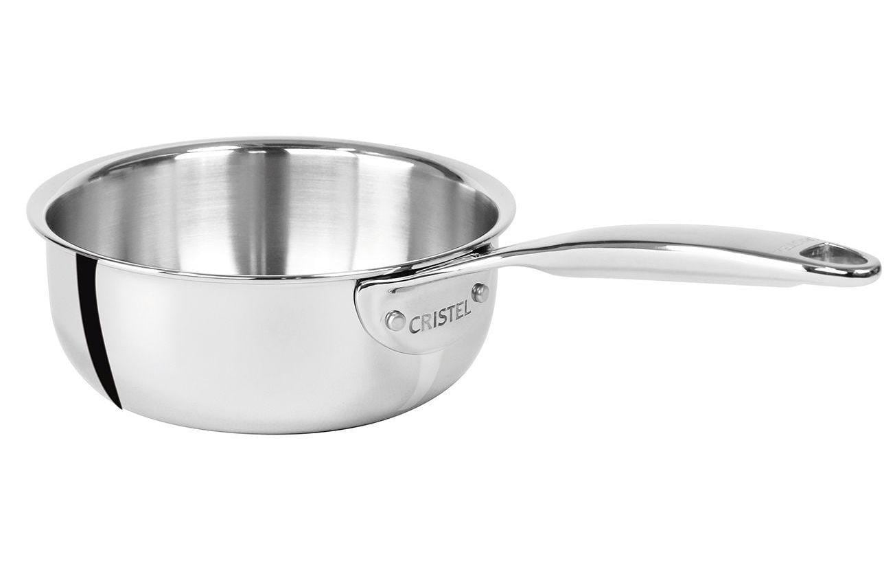 Cristel Stielkasserolle Castel Pro 16cm