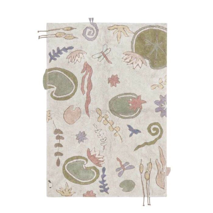 Play Rug Botanic Fantasy - XL Play Rug Botanic Fantasy - XL
