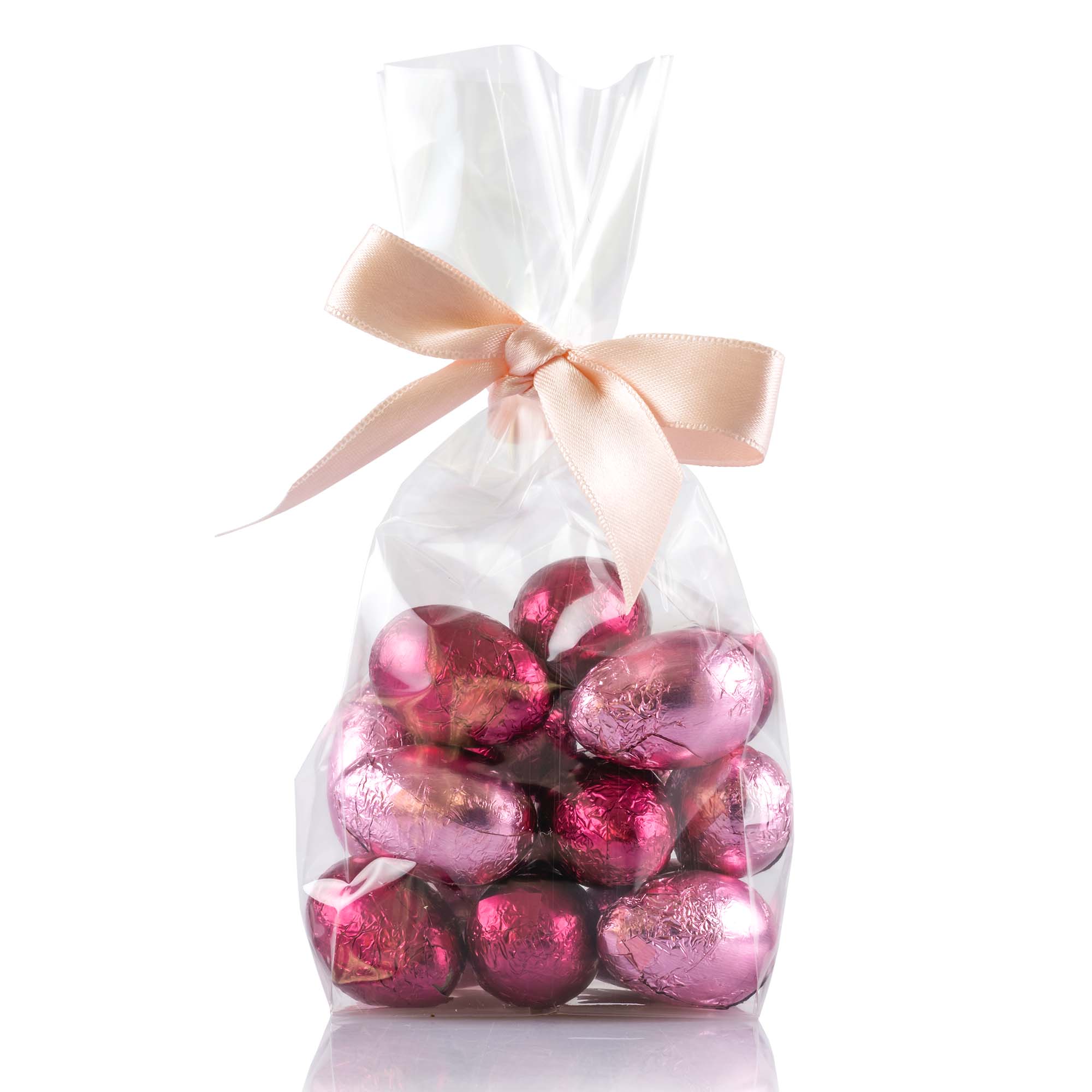 Schokoladen Eili im Säckli Rosa 15 Stk, 75g
