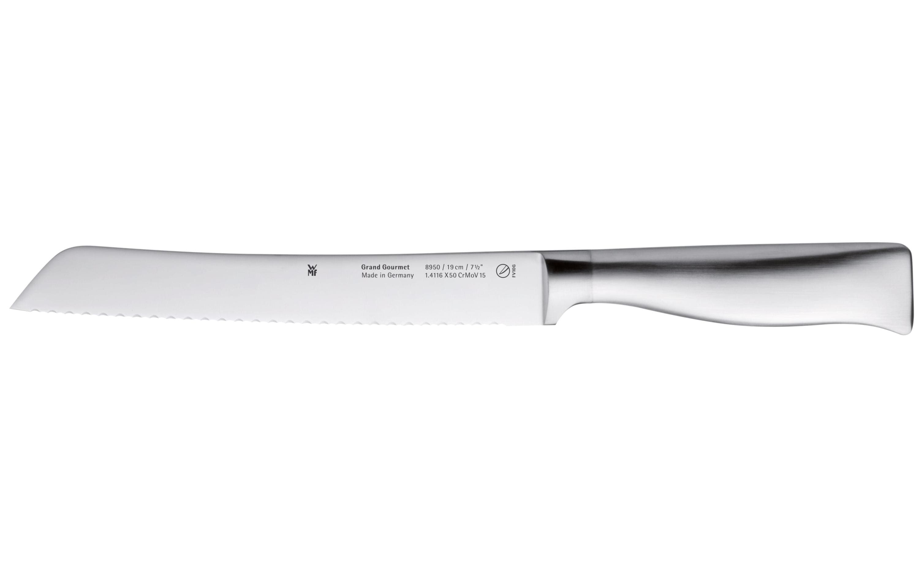 WMF Brotmesser Grand Gourmet