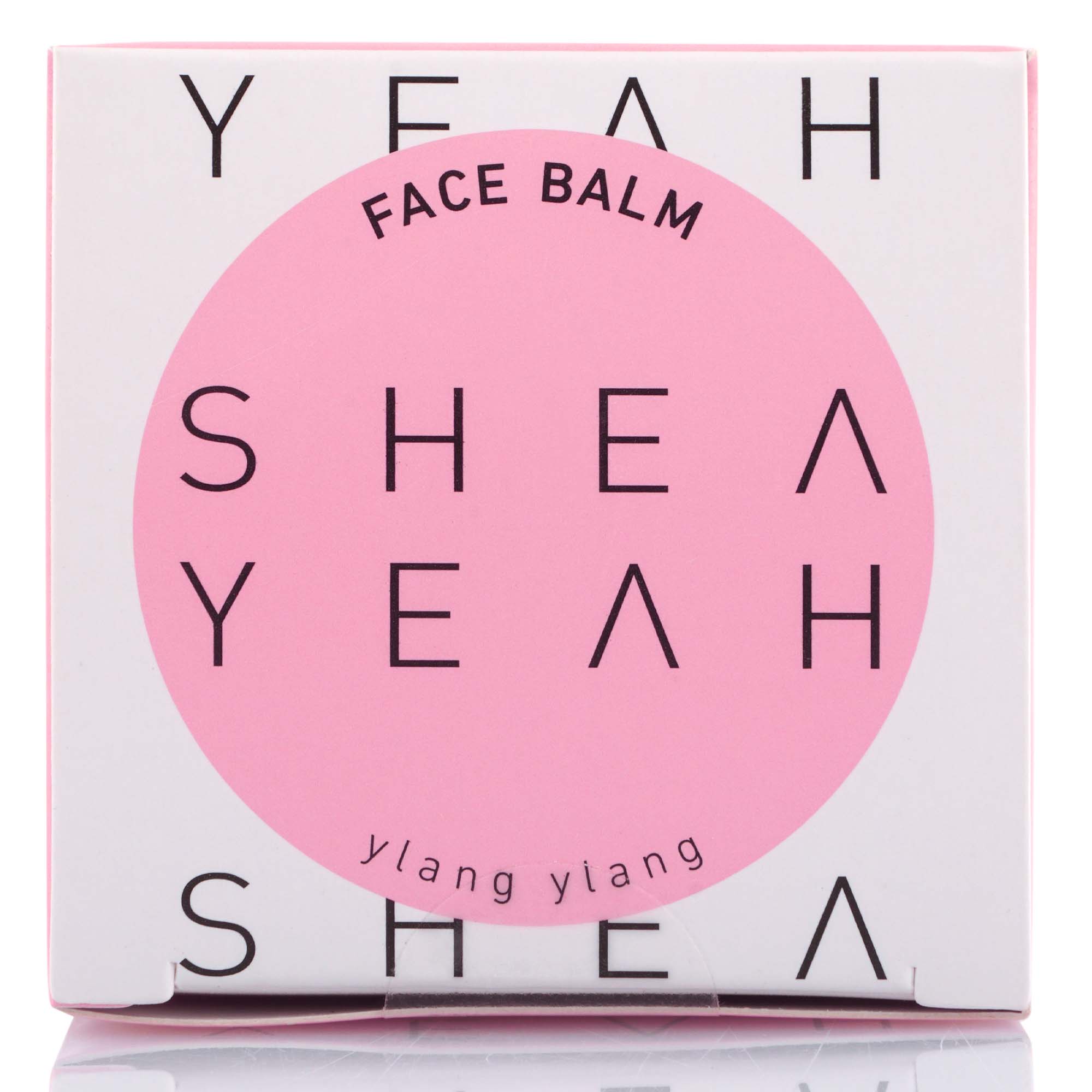 Shea Face Balm Ylang Ylang von Shea Yeah, 25g