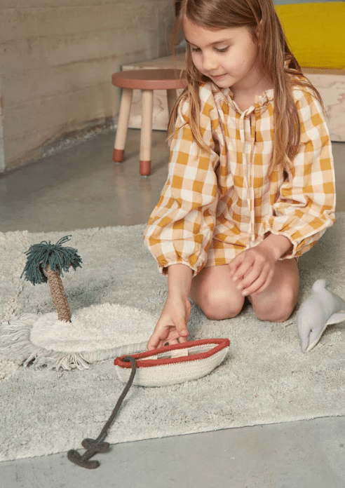 Play Rug Waves