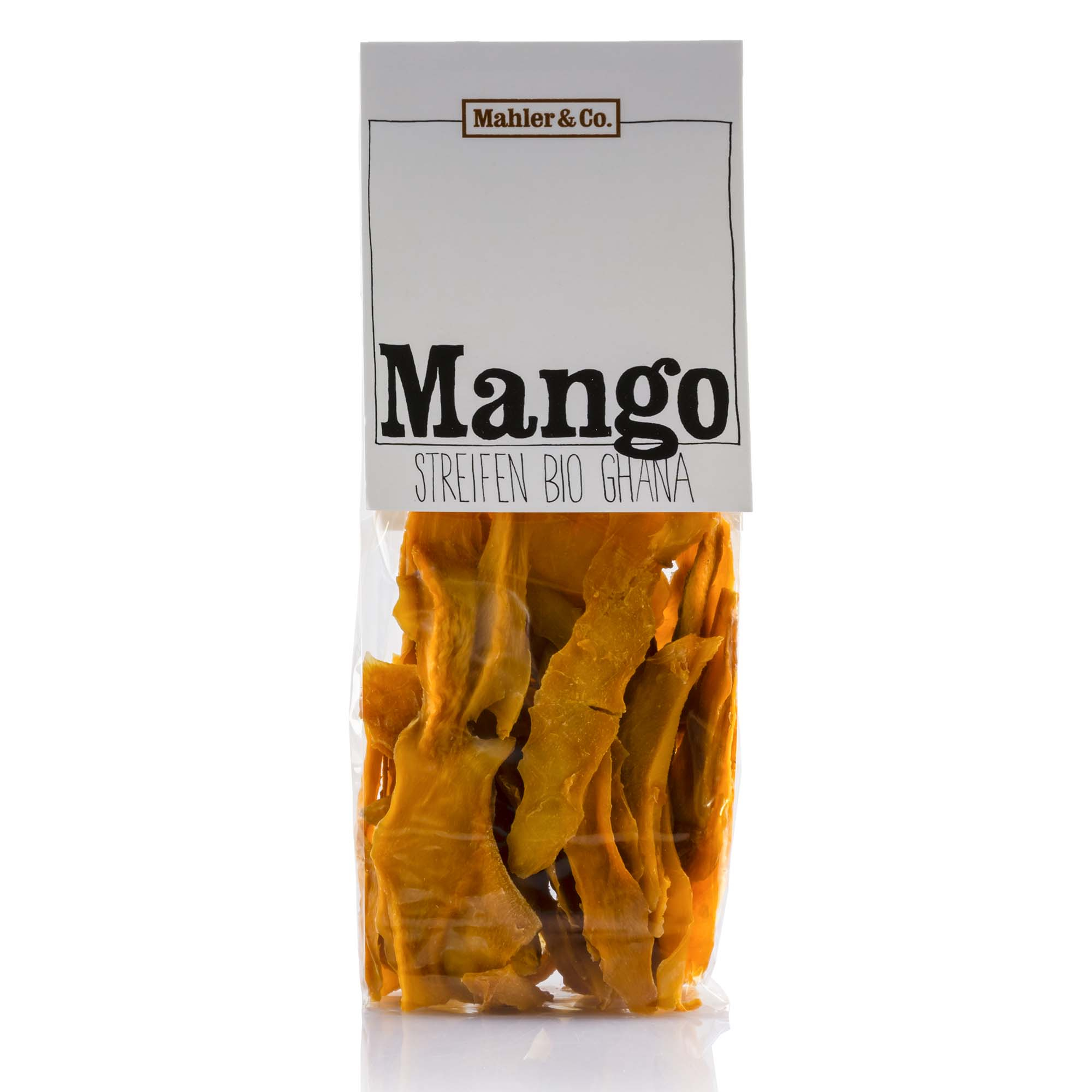 Bio Mango Streifen, 125g