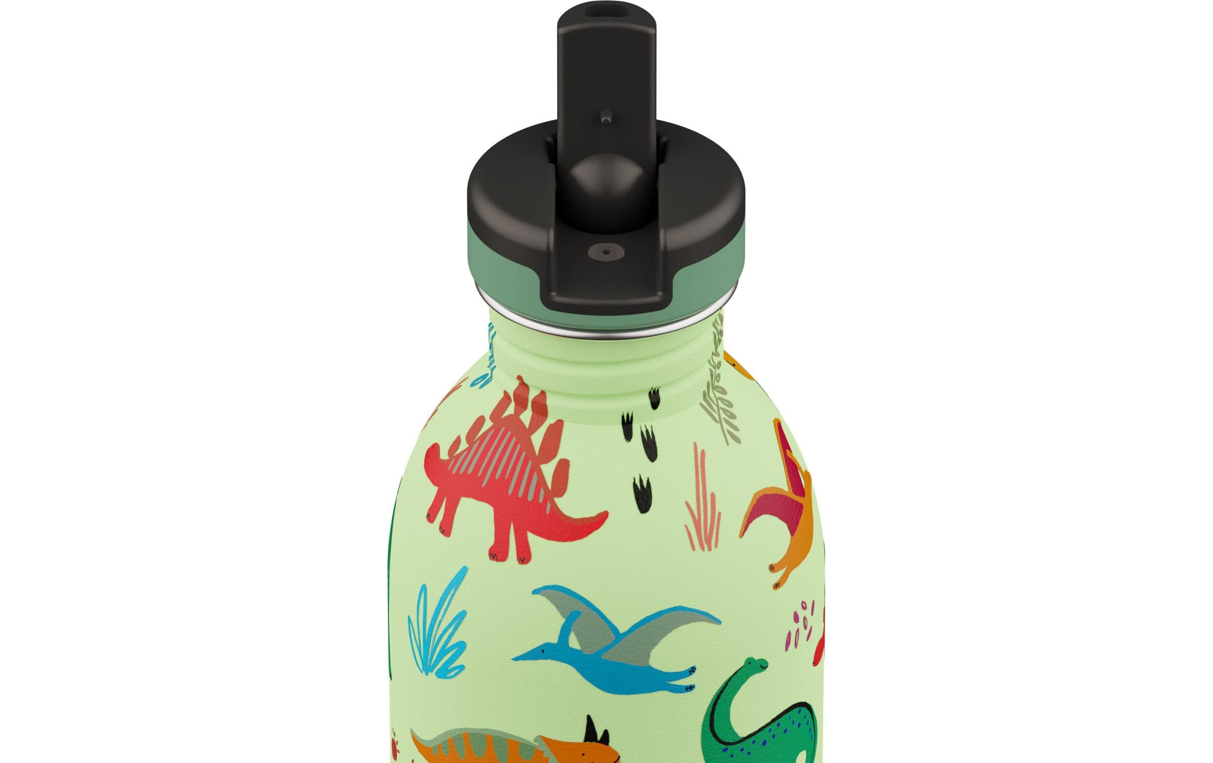 24Bottles Trinkflasche Urban 500ml Jurassic