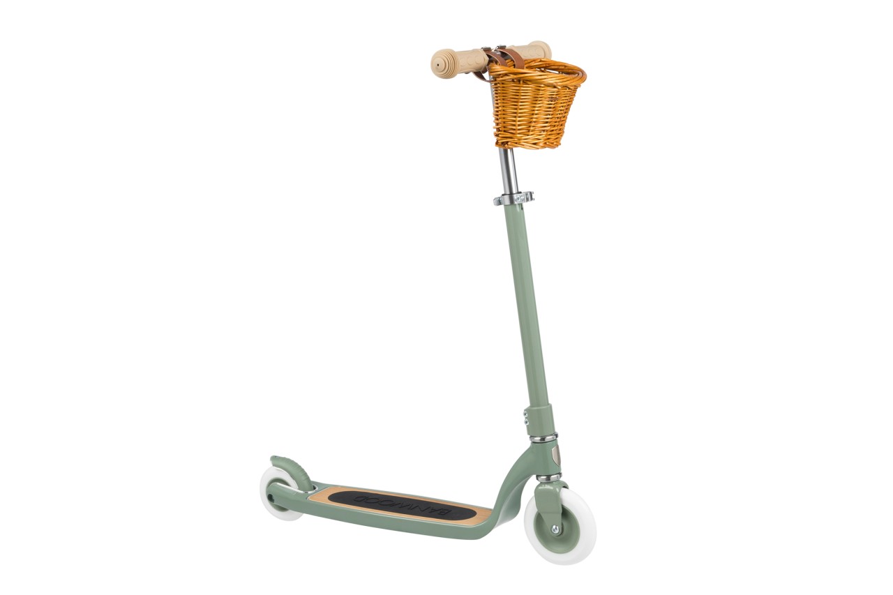 Maxi Scooter - Vintage Tretroller