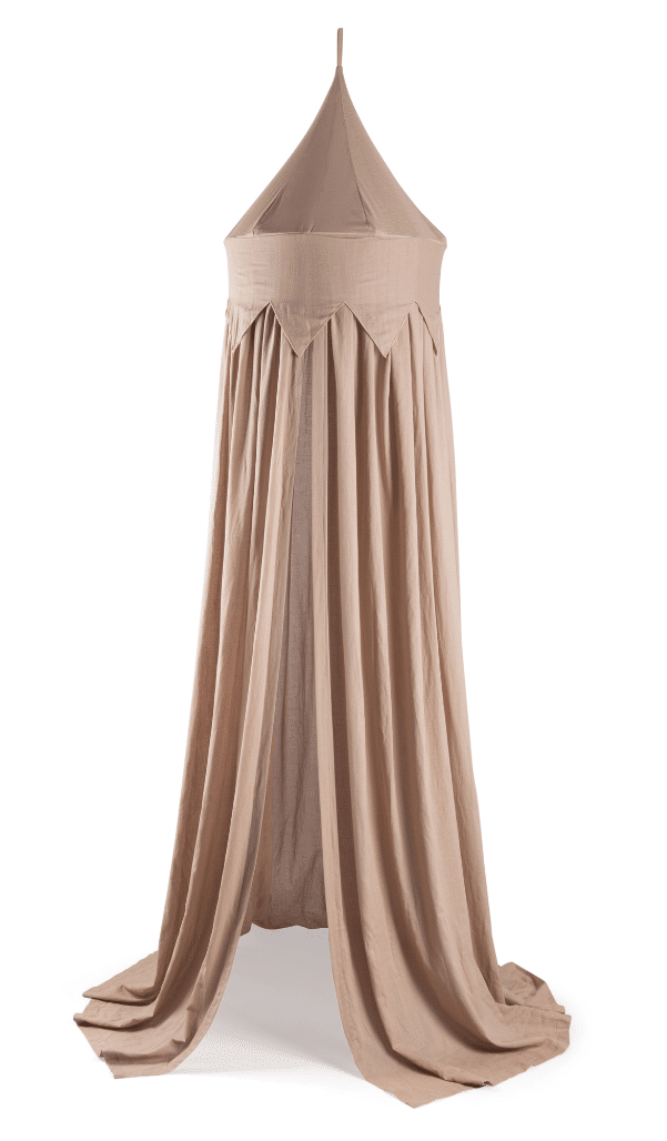 Sebra Star Baldachin, jetty beige