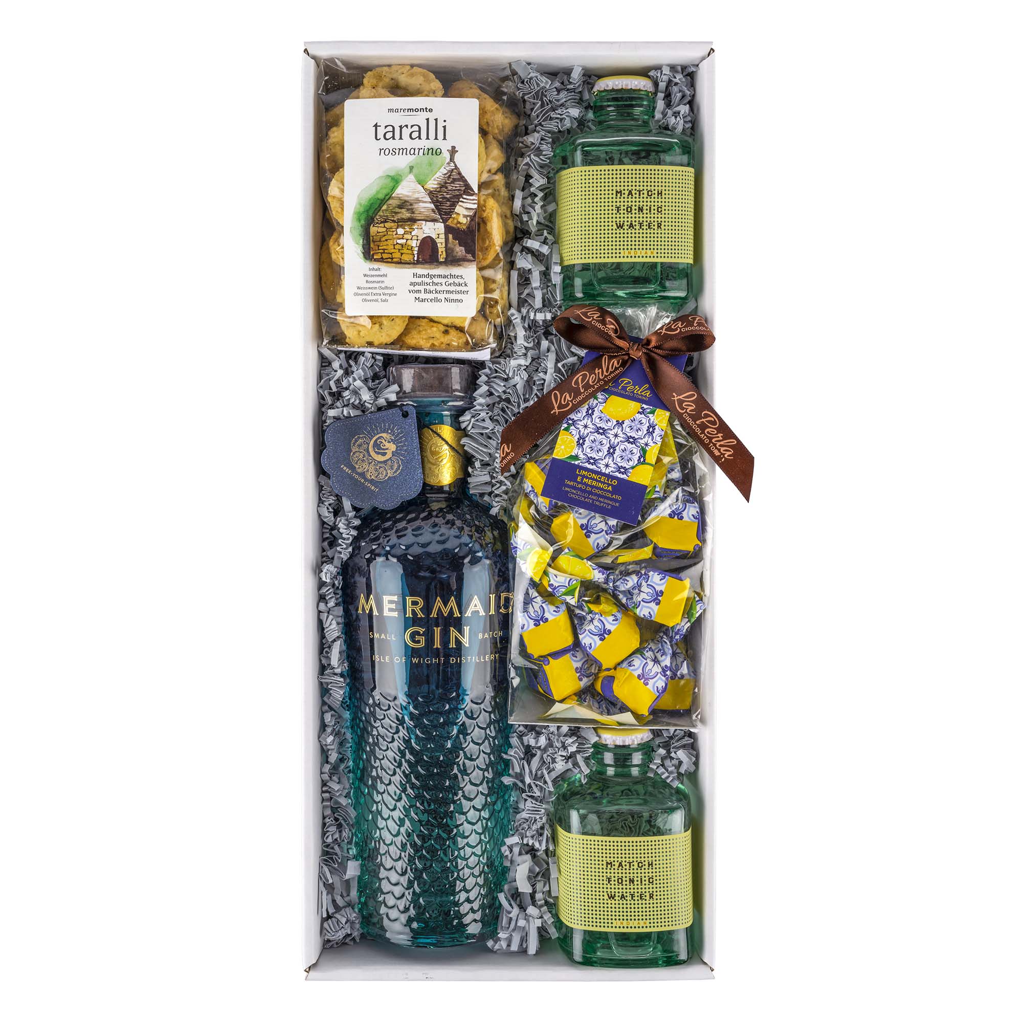 Geschenkkorb "Mermaid" Geschenkkorb "Mermaid"