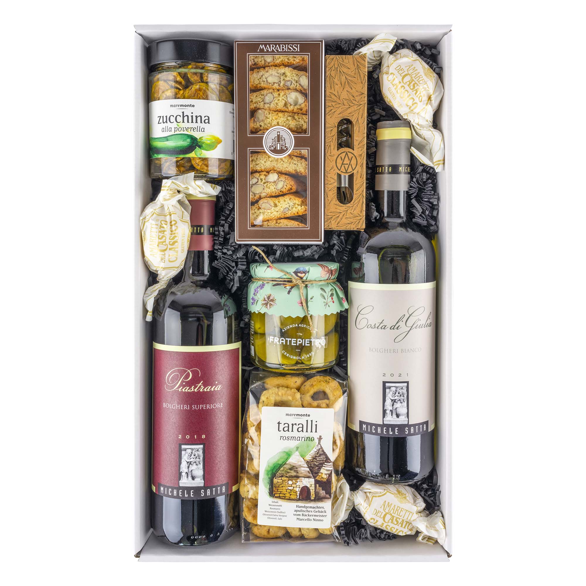 Geschenkkorb "Di Giulia" 