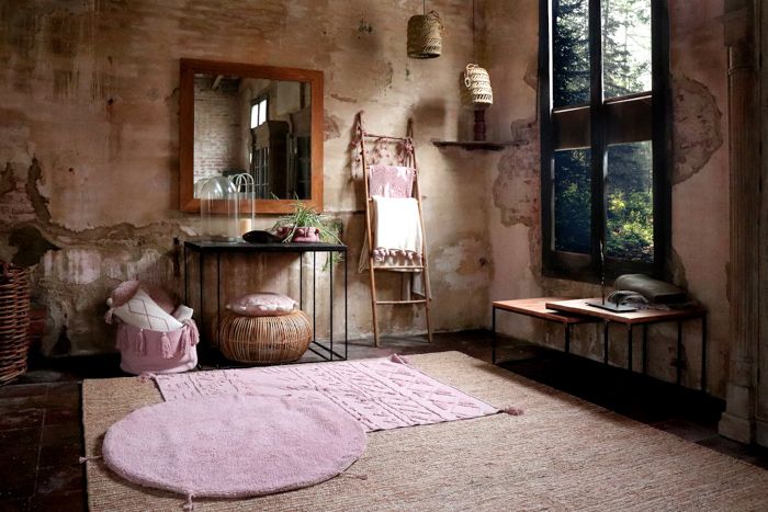 Rug Tribu Vintage Nude - S