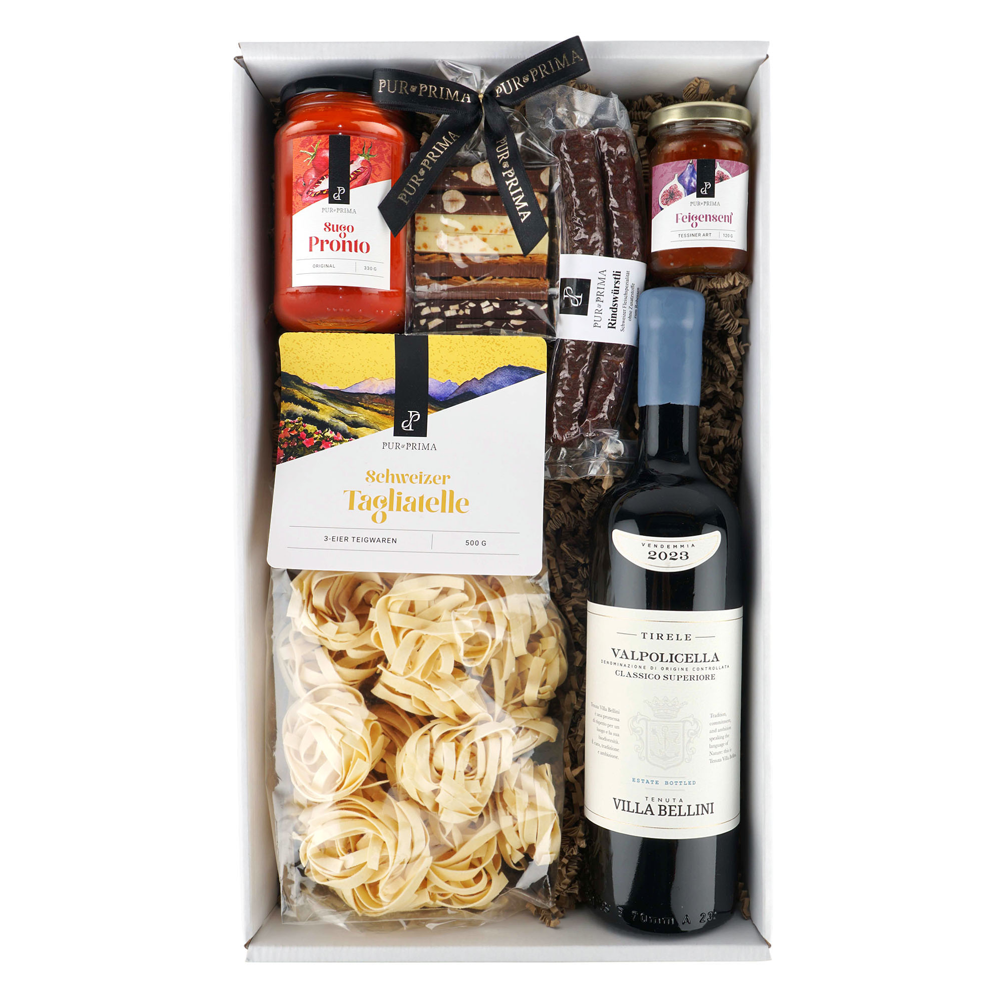 Geschenkkorb "Tavolata"