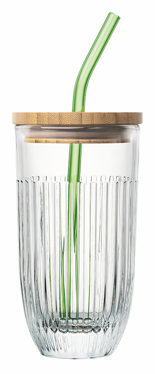 Smoothie-Glas-Set