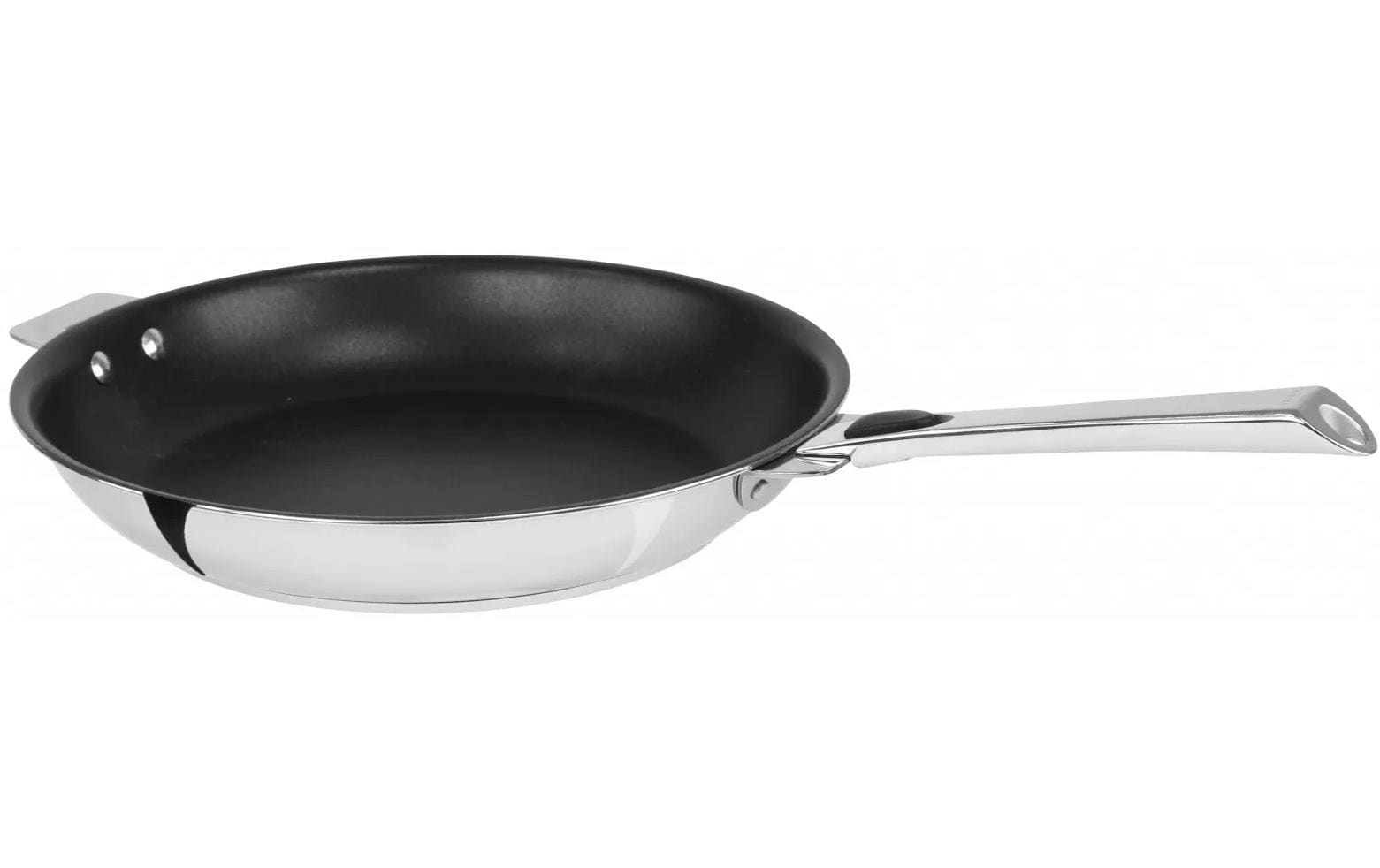 Cristel Edelstahlpfanne Casteline