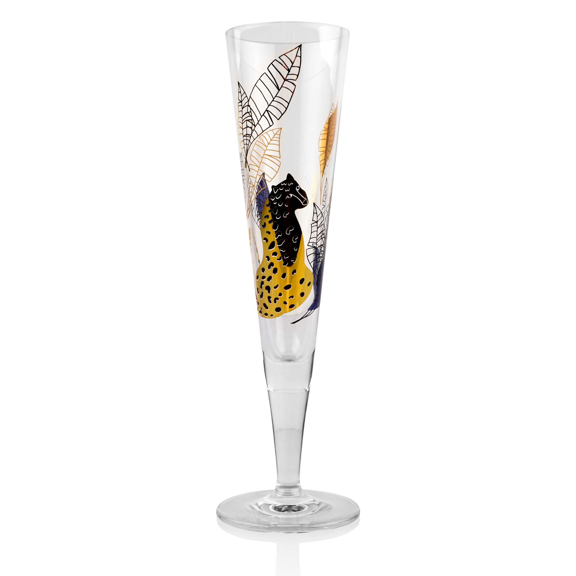 Erlebe prickelnde Genussmomente mit dem Ritzenhoff Champagnerglas!