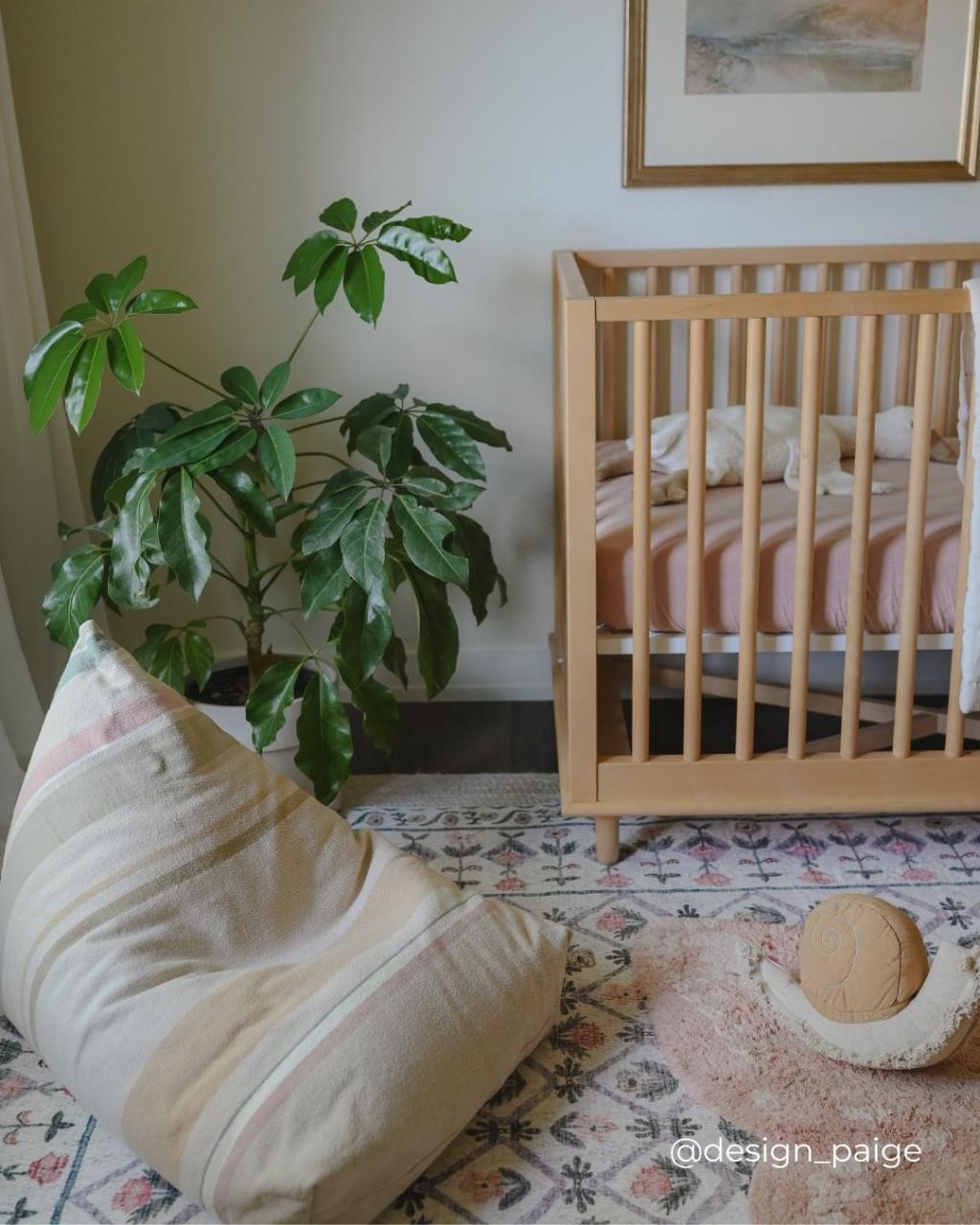 Sitzsack Cleo Multi Stripe Moebel, Krippe, Babybett, Pflanze