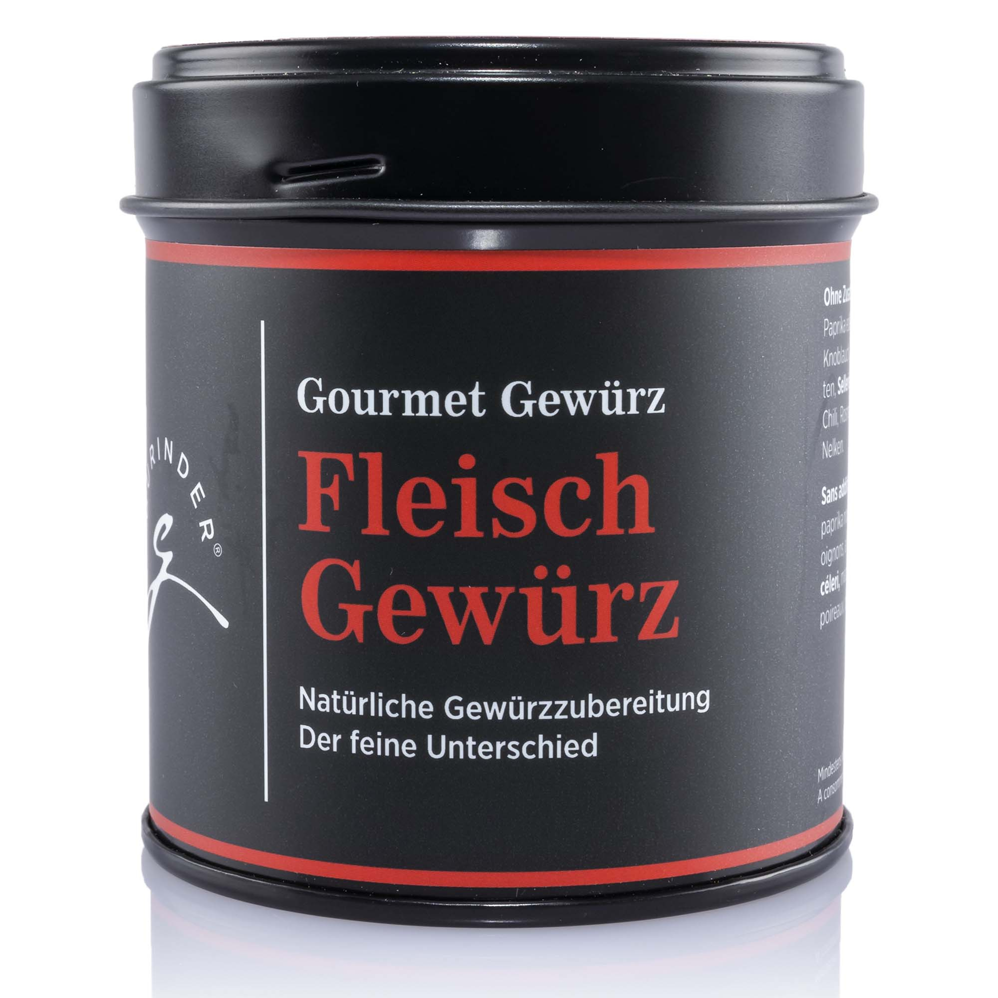 Fleisch Gewürz, 85g