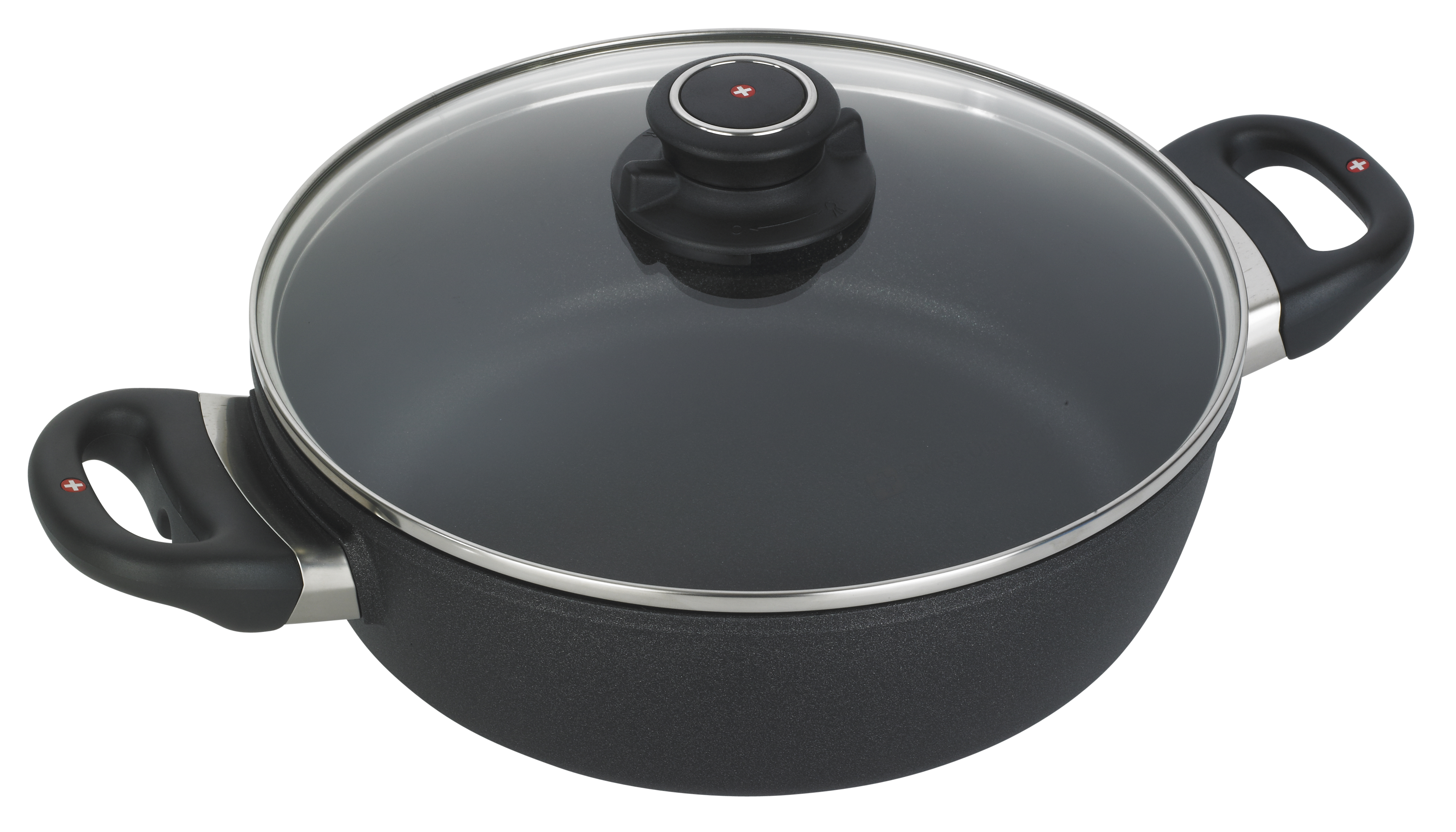 XDClassic Kochtöpfen/Deckel 24