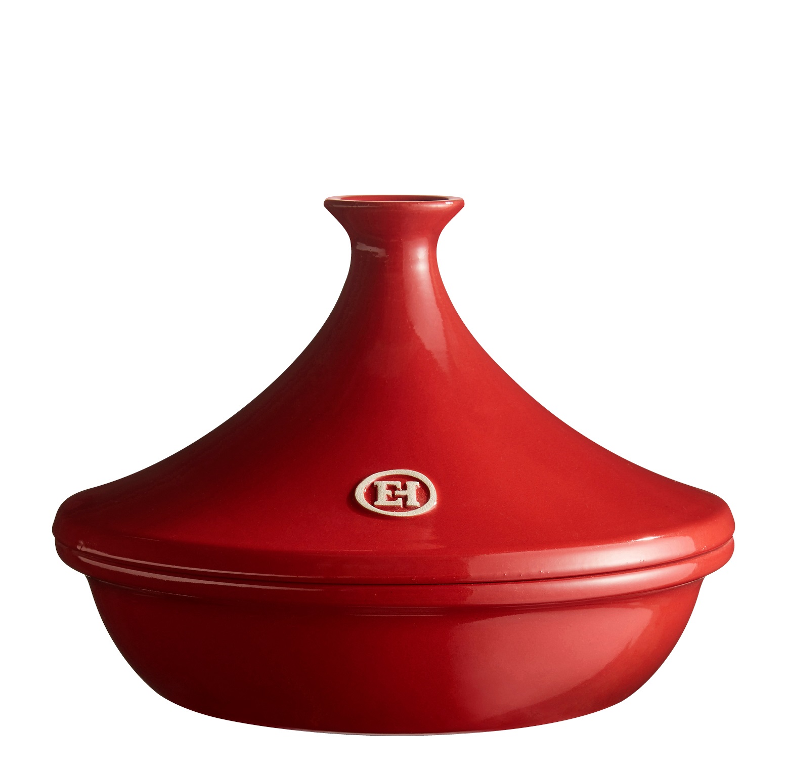 Tajine rot 26cm Krt.verstärk VPC Tajine rot 26cm Krt.verstärk VPC