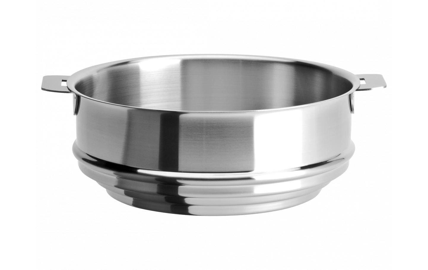 Cristel Topf Strate 1.6l, Griffe ergänzbar