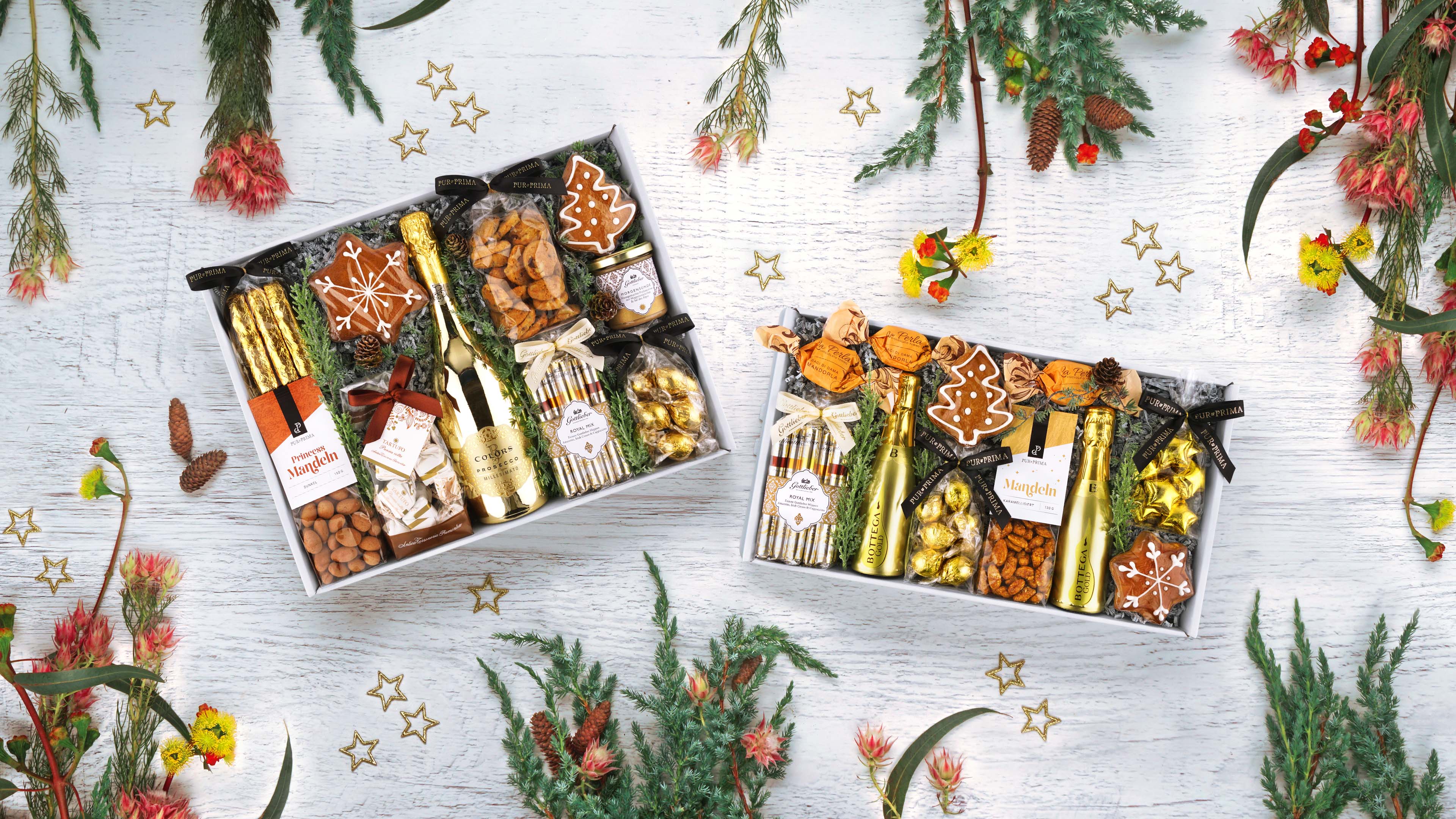 Essen, Präsentation des Essens, Brunch