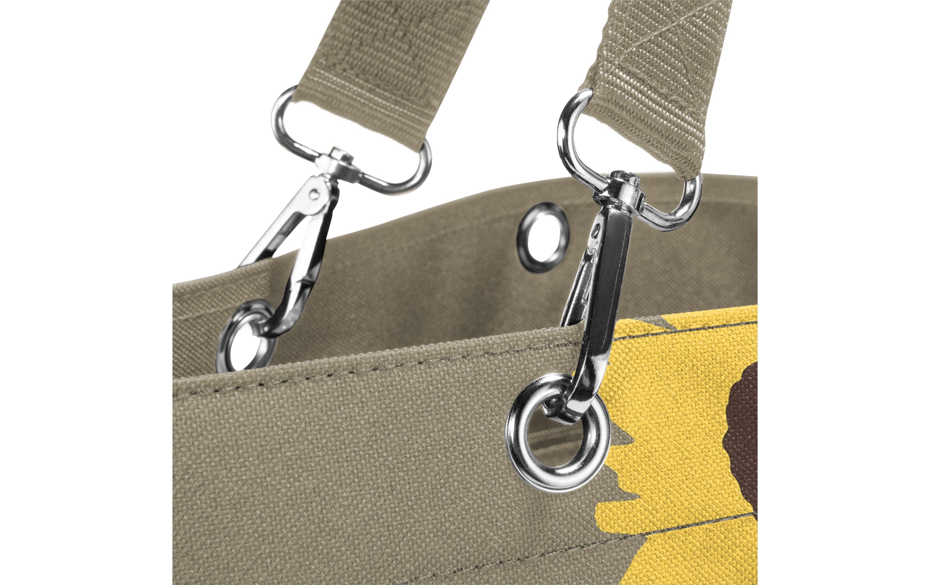 Leinwand, Zubehör, Tasche, Handtasche, Hardware