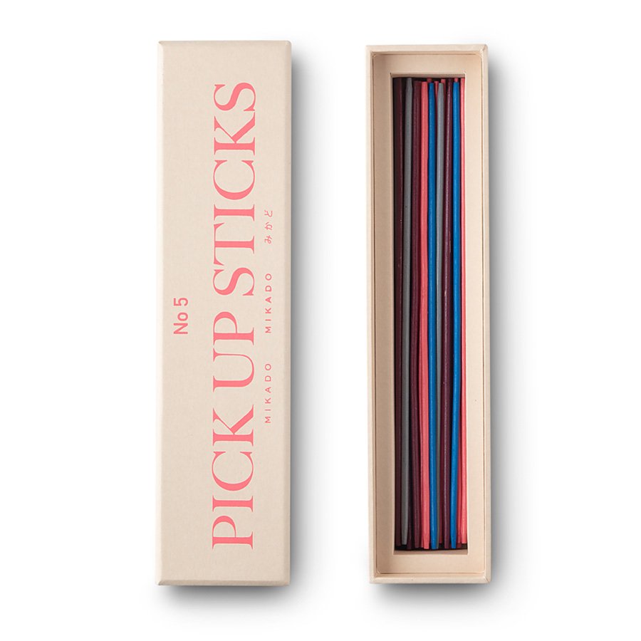 Pick up Sticks Quiz- & Partyspiel