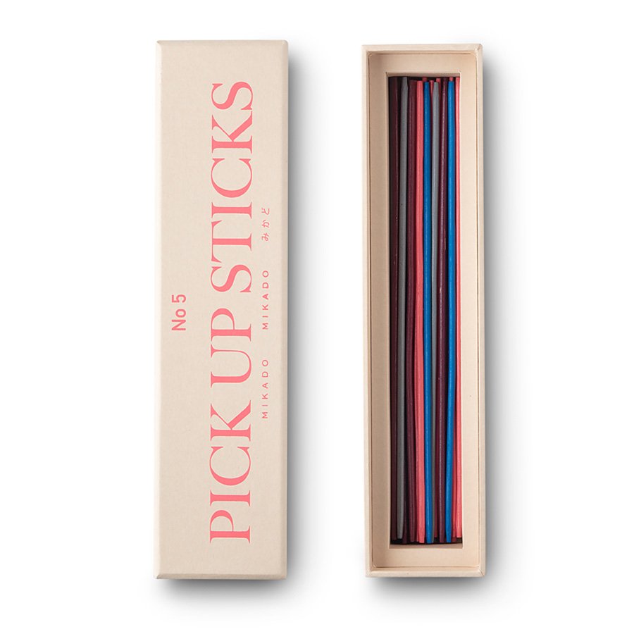 Pick up Sticks Quiz- & Partyspiel Pick up Sticks Quiz- & Partyspiel