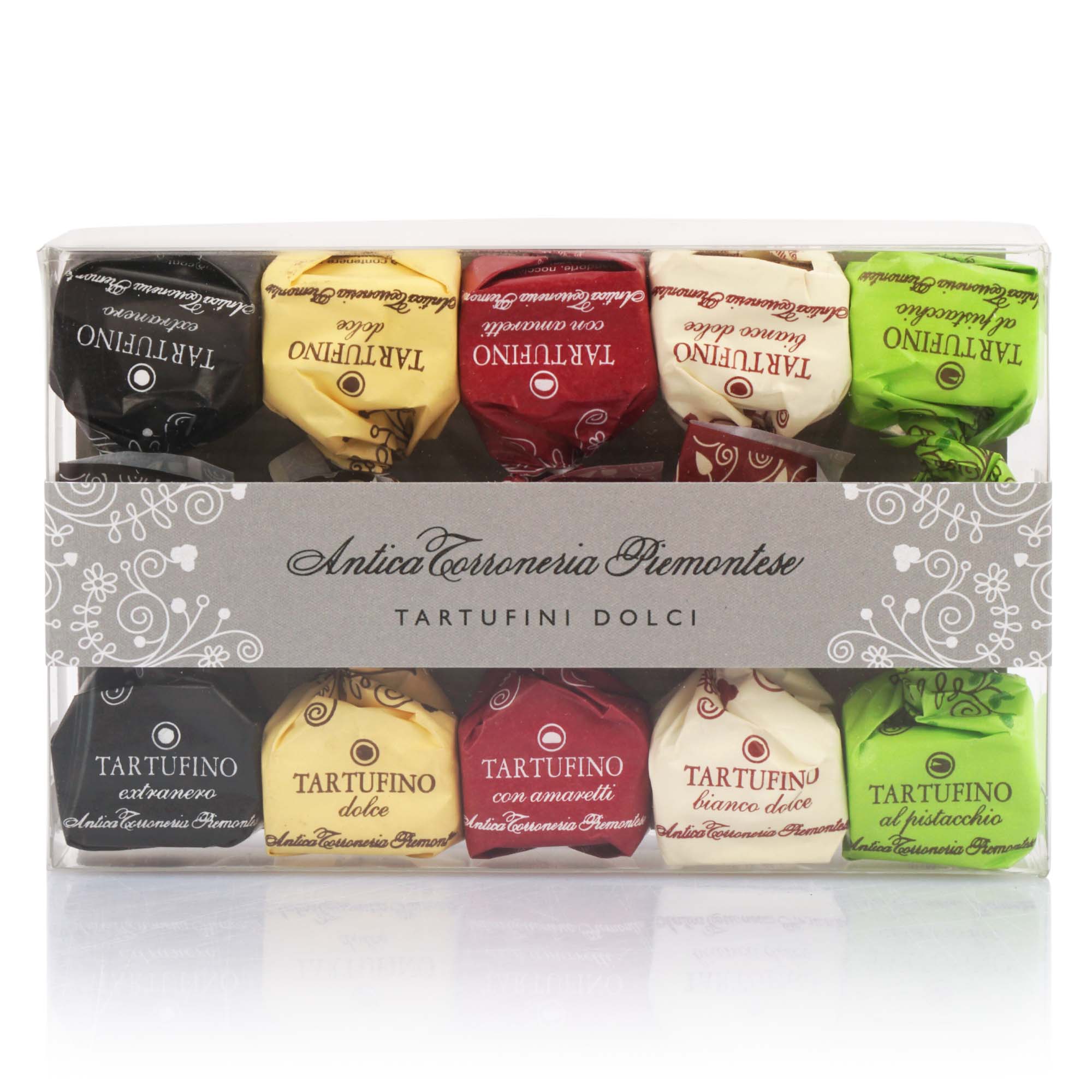 Tartufini dolci assortiert, 70g