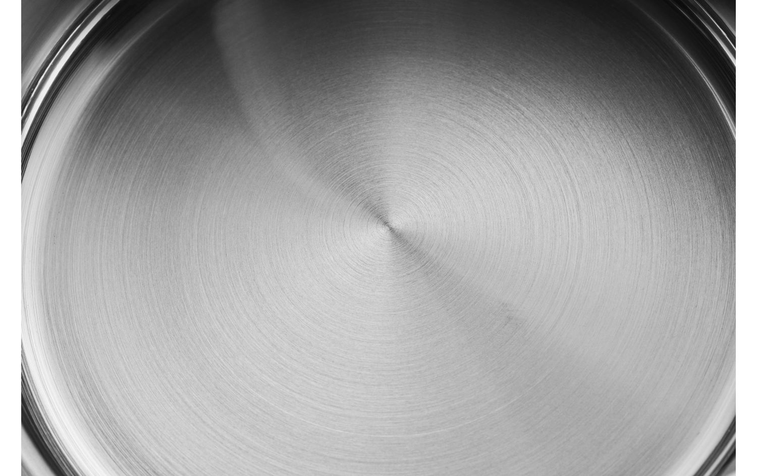 Eva-Trio Bratpfanne Kupfer 24cm Stahl, Aluminium, Stahl, Aluminium, Stahl, Aluminium, Stahl, Aluminium