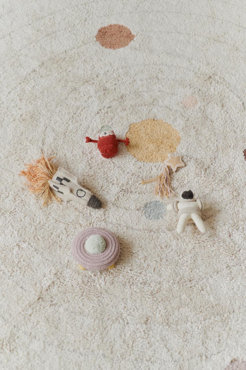 Spielteppich Solar System