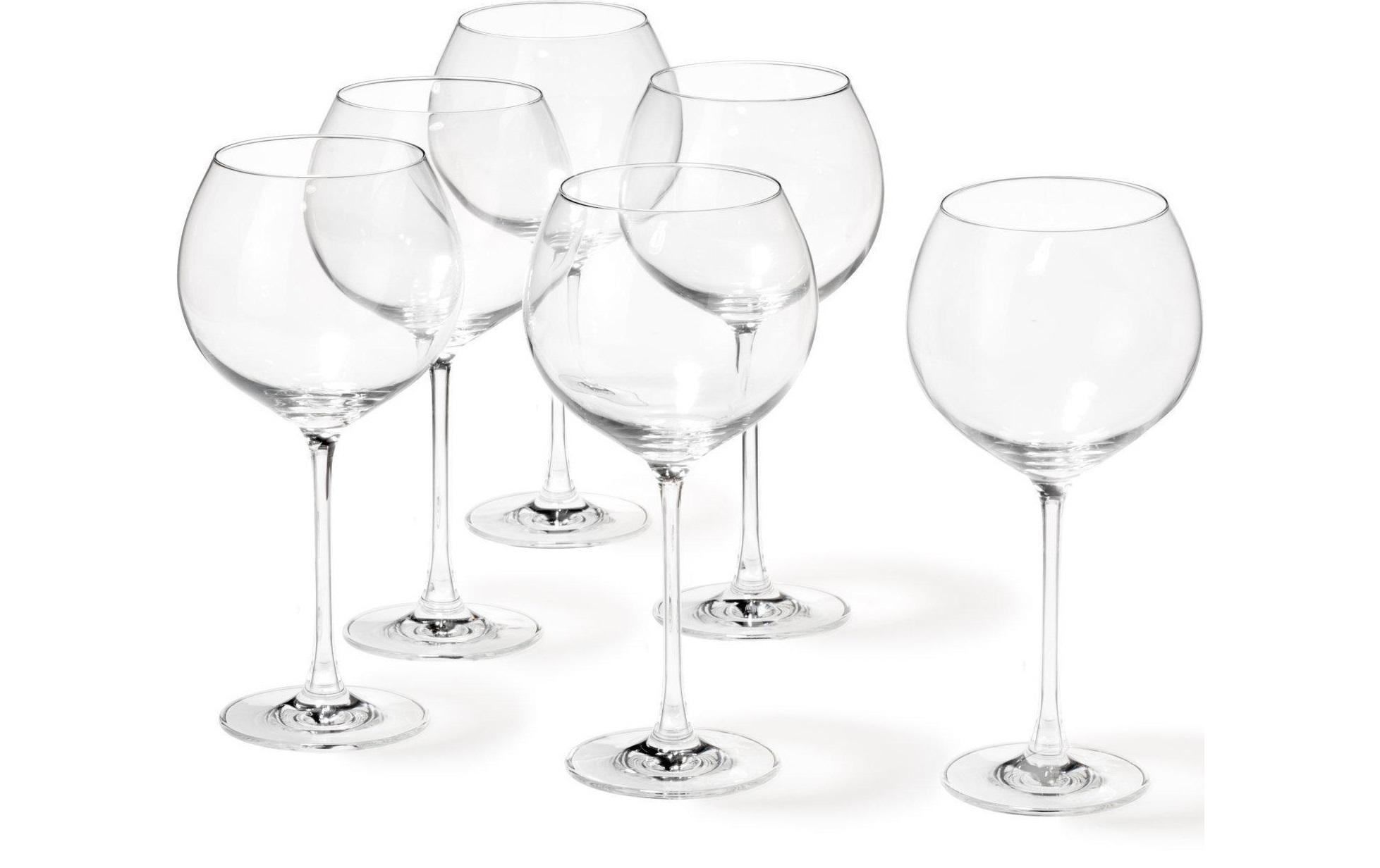 Leonardo Burgunderglas Cheers 750ml