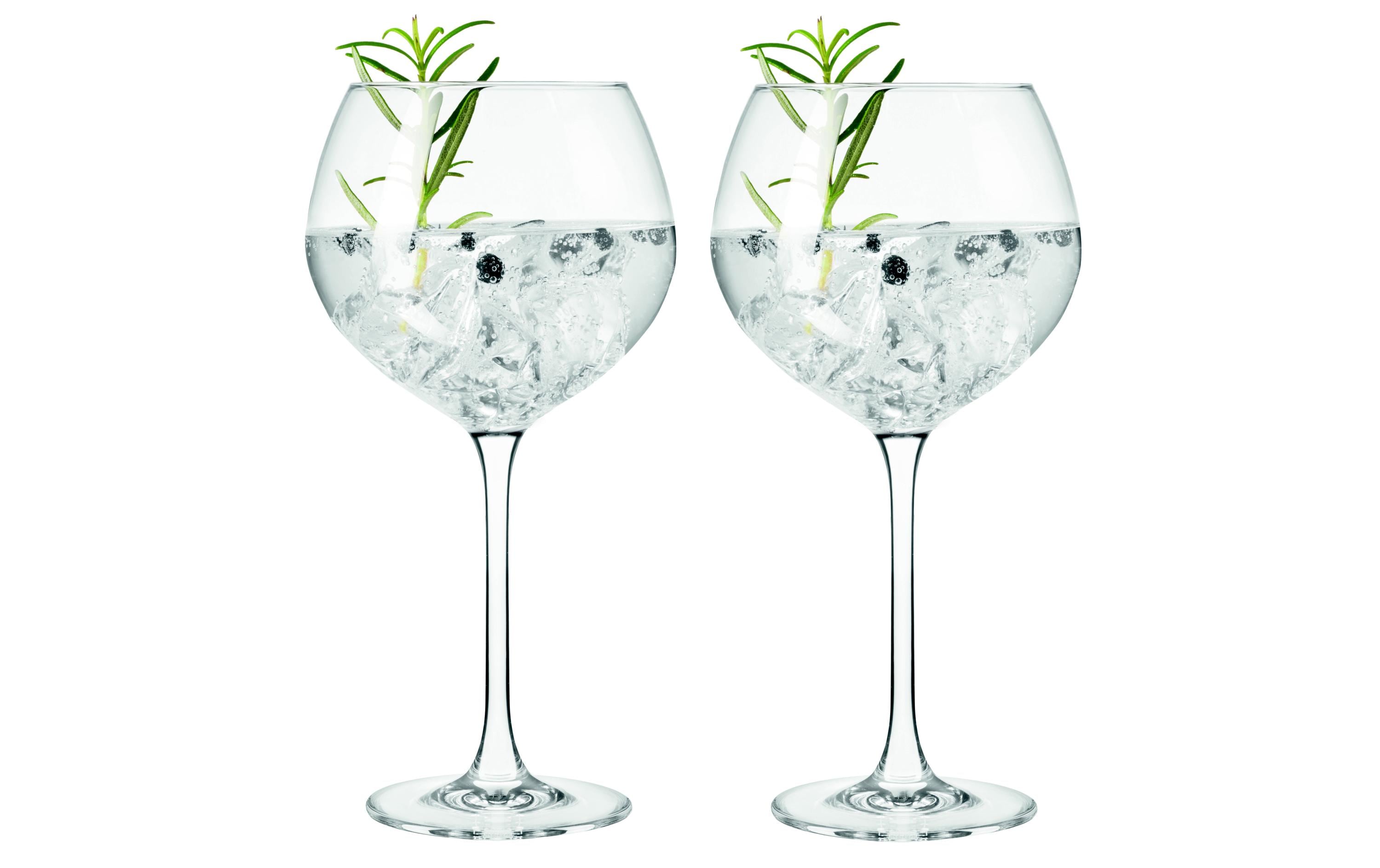 Leonardo Gingläser Gin 630ml
