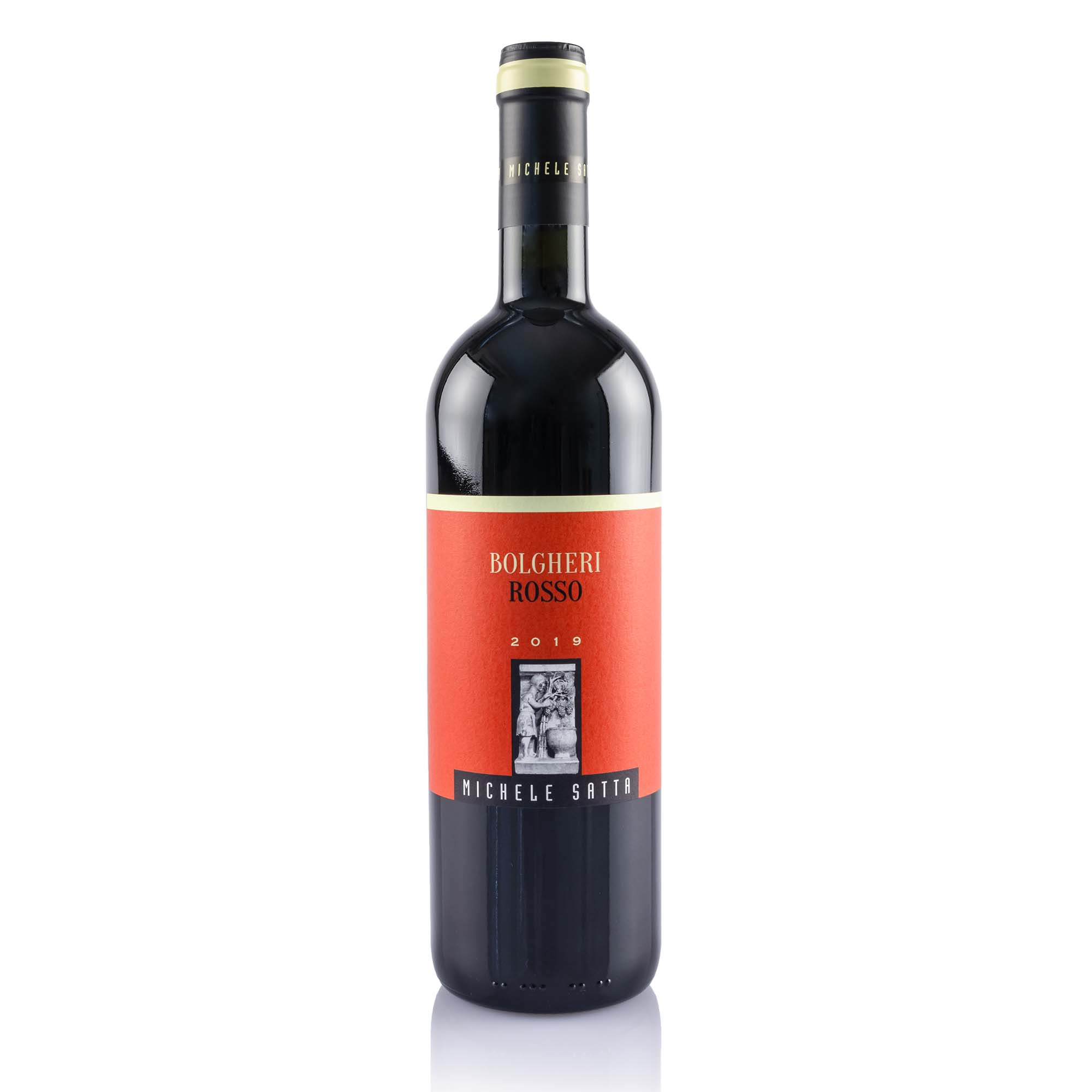 Bolgheri Rosso DOC, 75cl