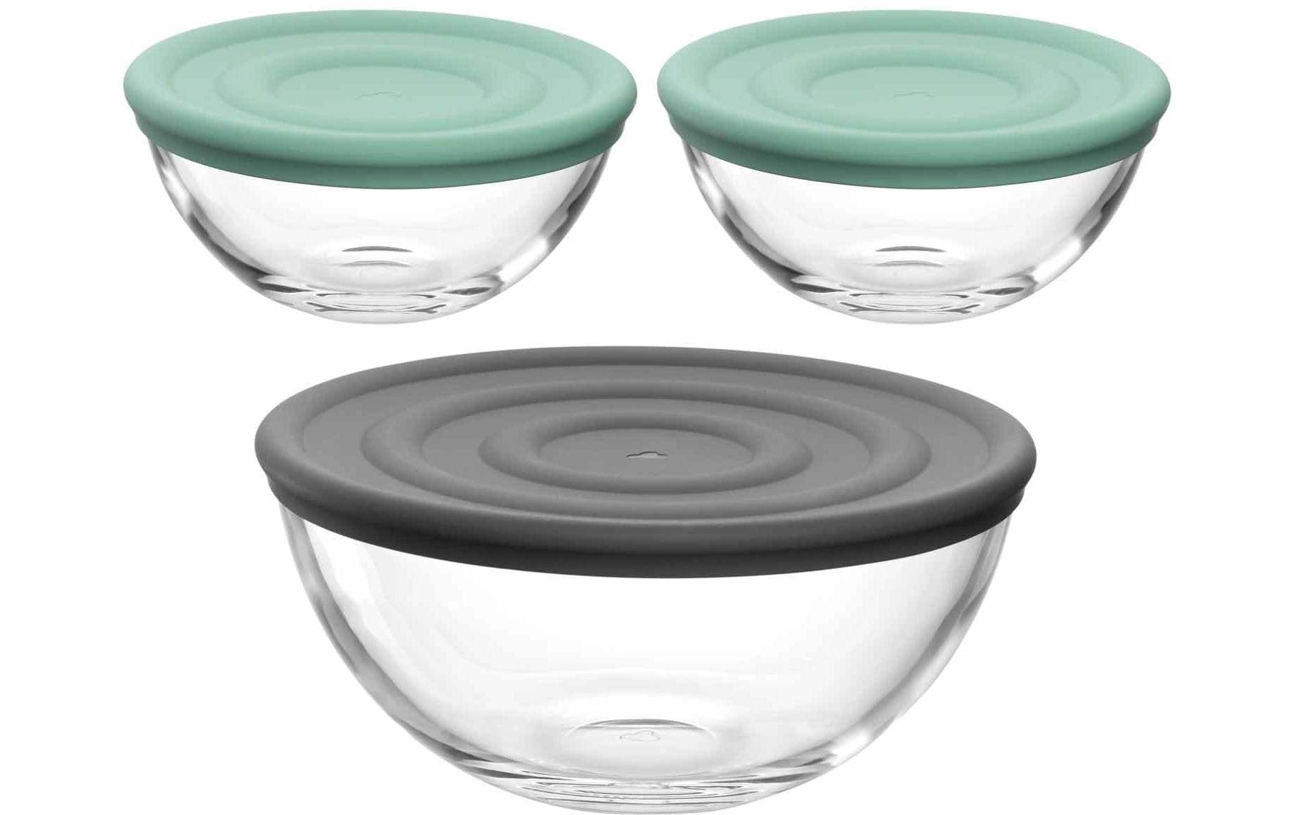 Glas, Schüssel, Krug, Rührschüssel