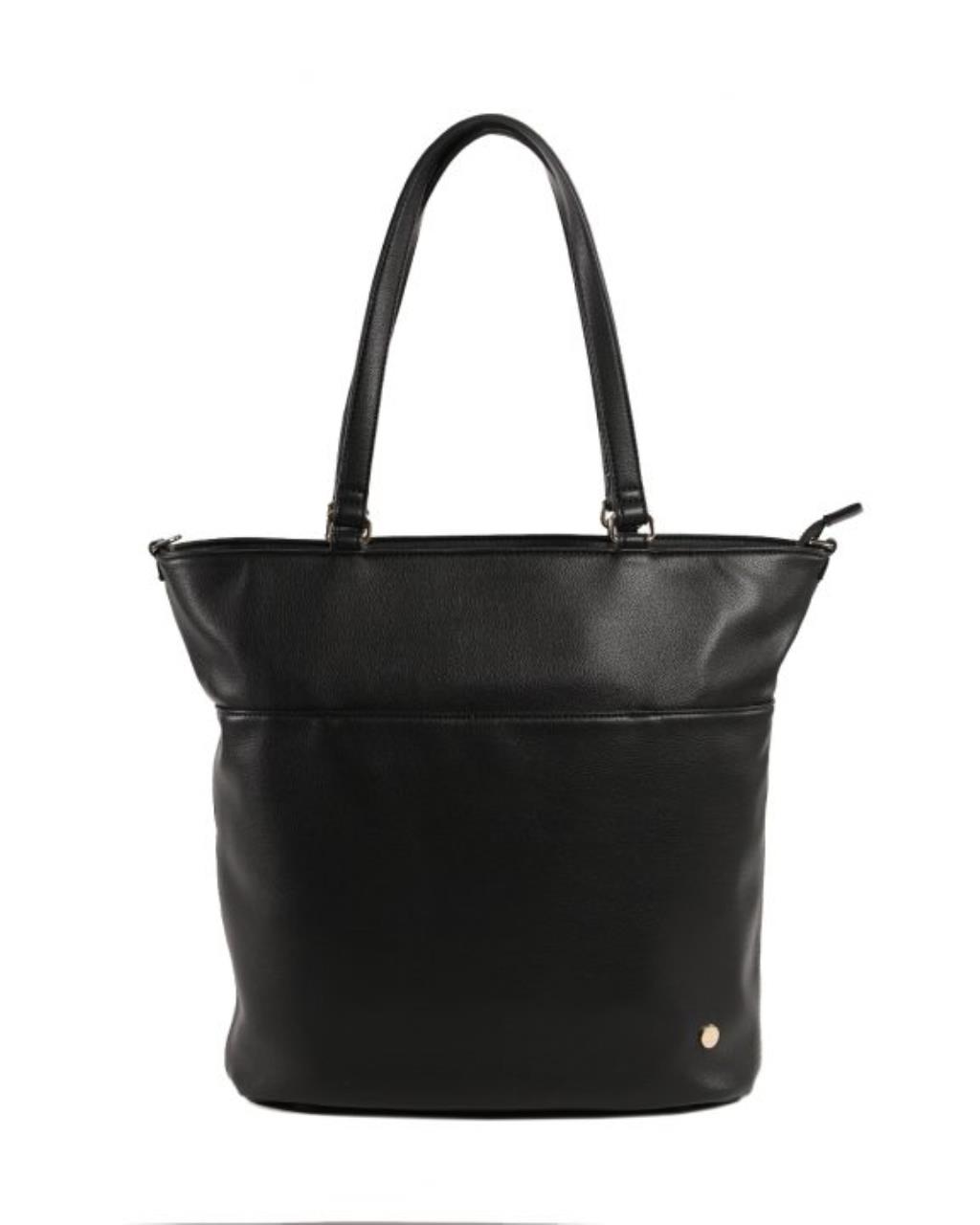 Citywalk Totebag, schwarz