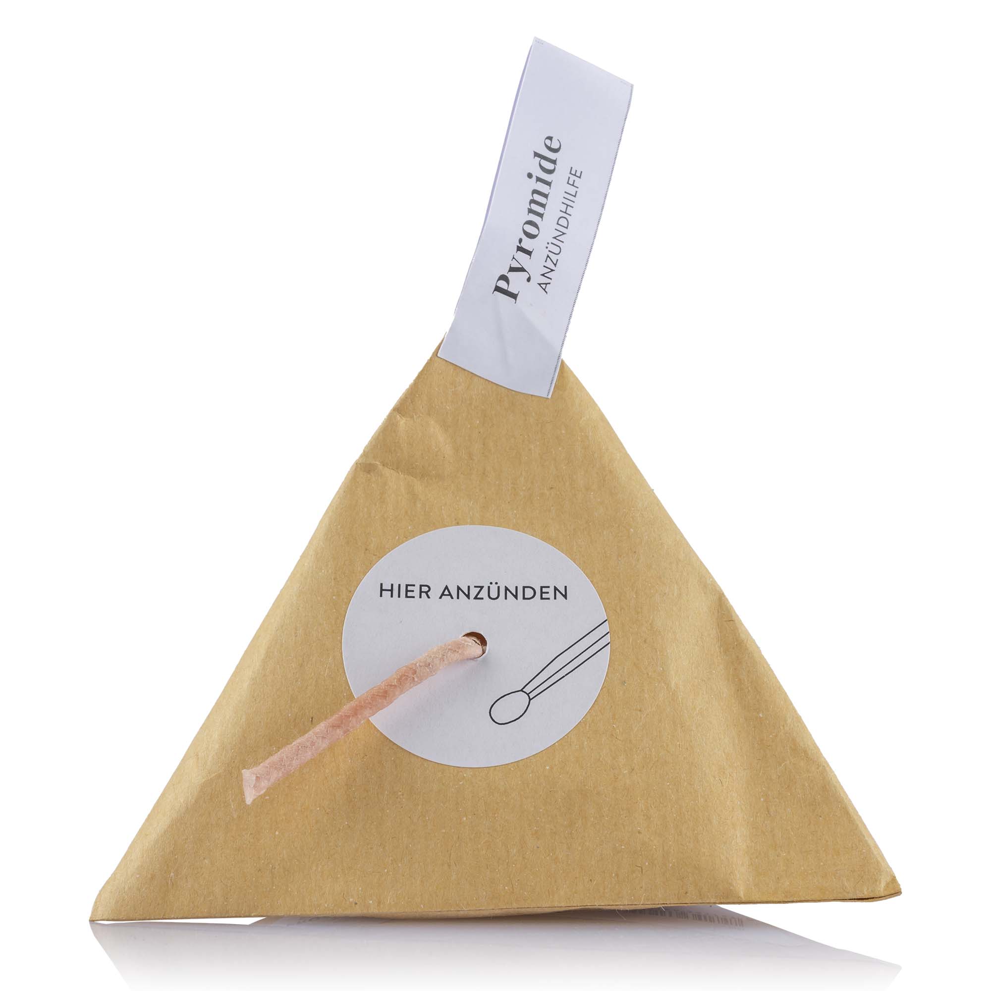 Fidea Design Pyromide Anzündhilfe Fidea Design Pyromide Anzündhilfe