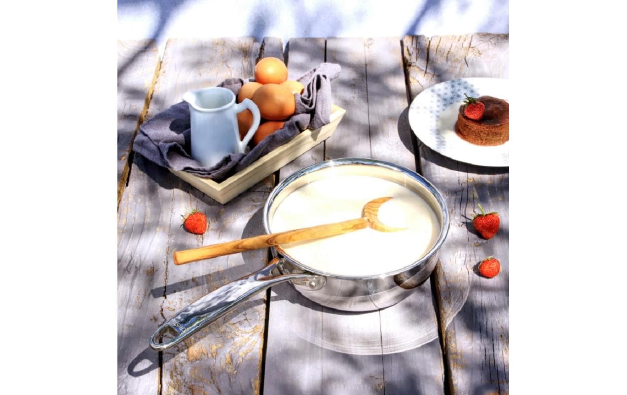 Cristel Stielkasserolle Castel Pro