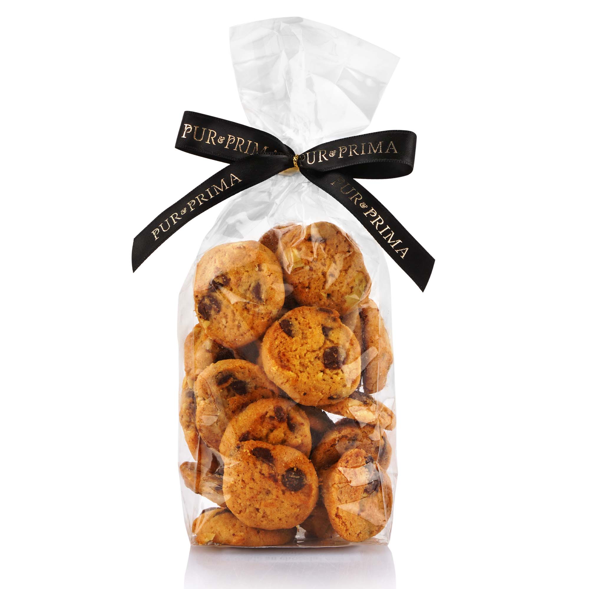 Cookies noix et chocolat noir, 180g Essen, Süßigkeiten