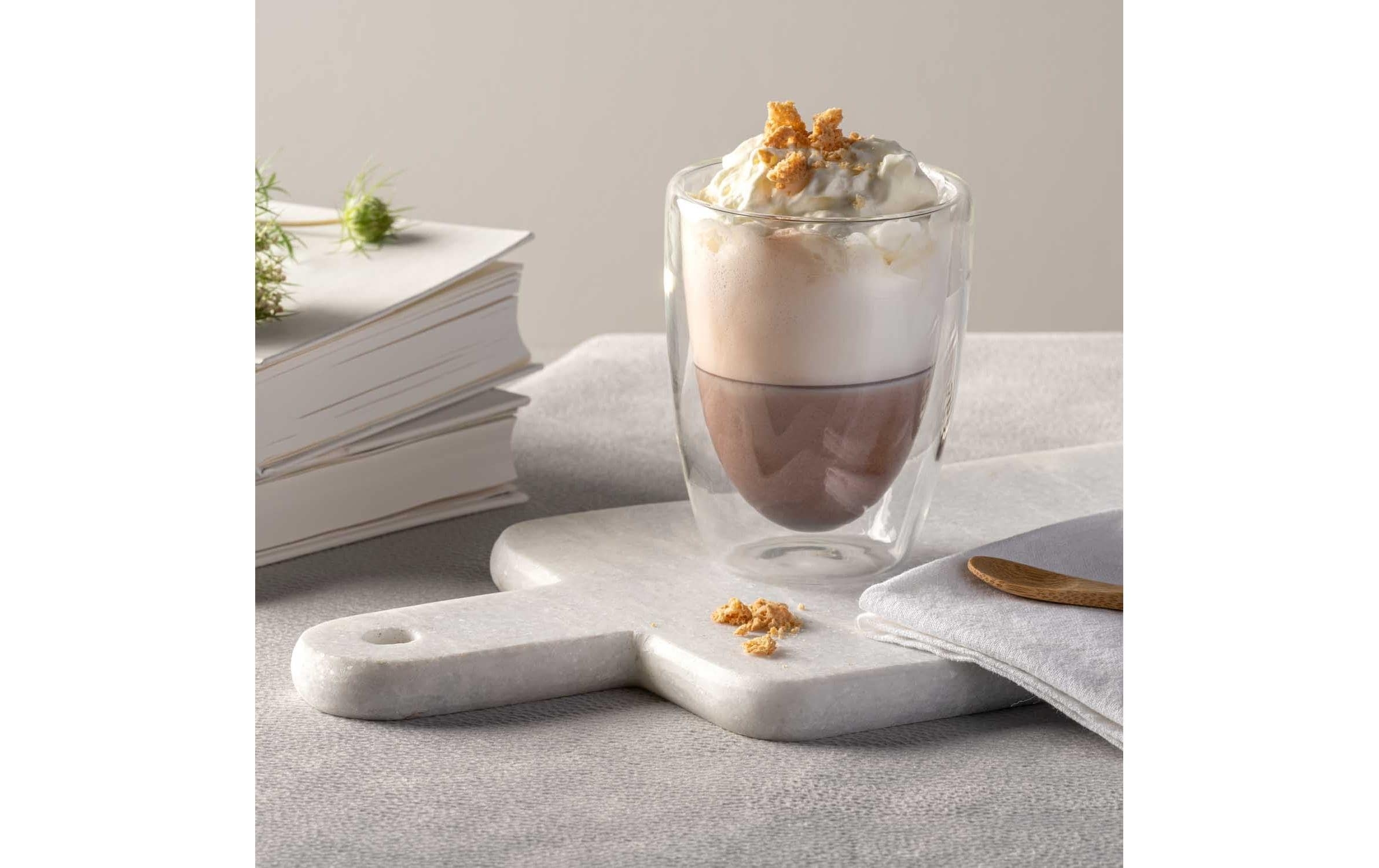 Pokal, Sahne, Nachtisch, Essen, Mousse