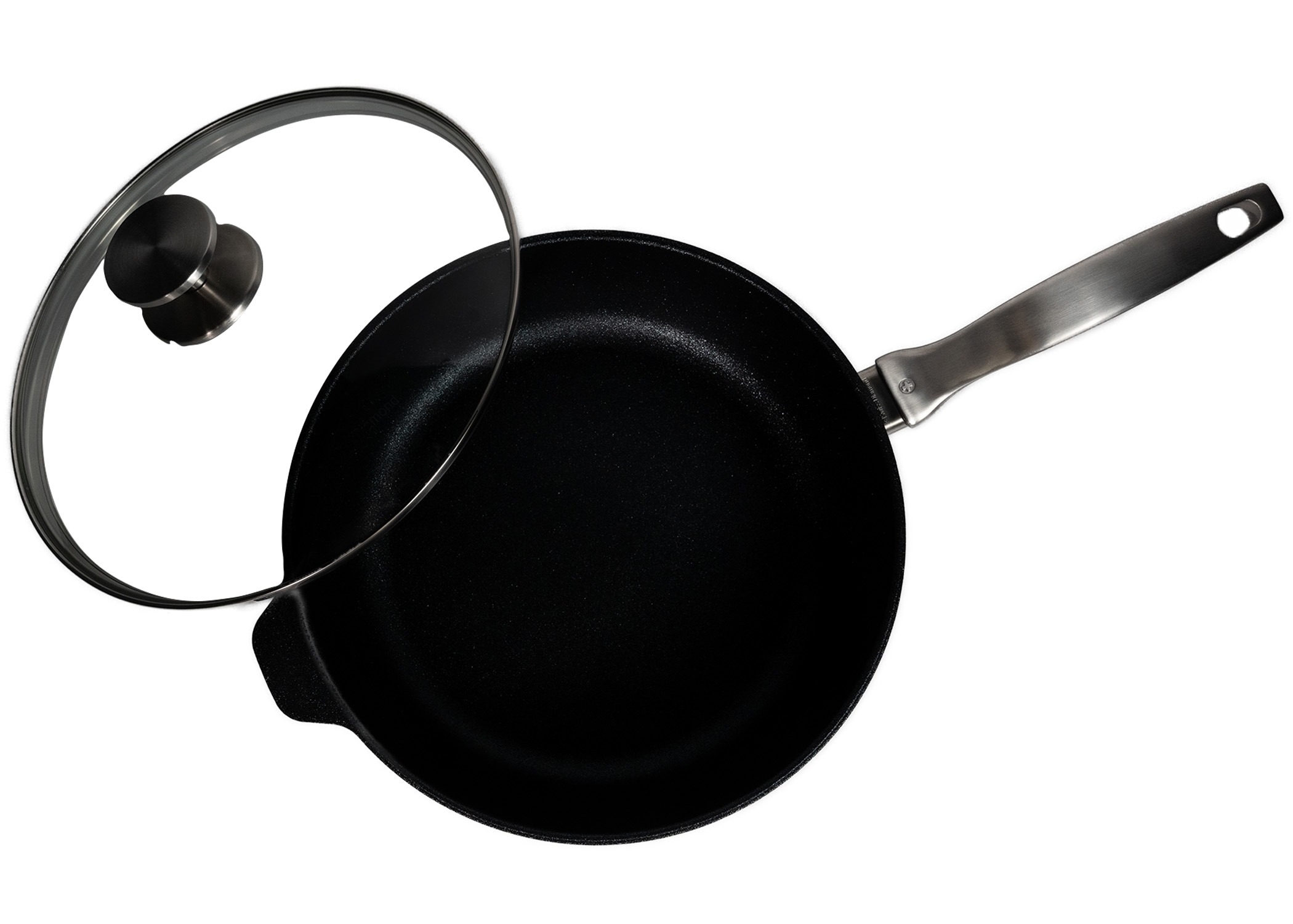 Kochtopf, Kochgeschirr, Bratpfanne, Rauchrohr