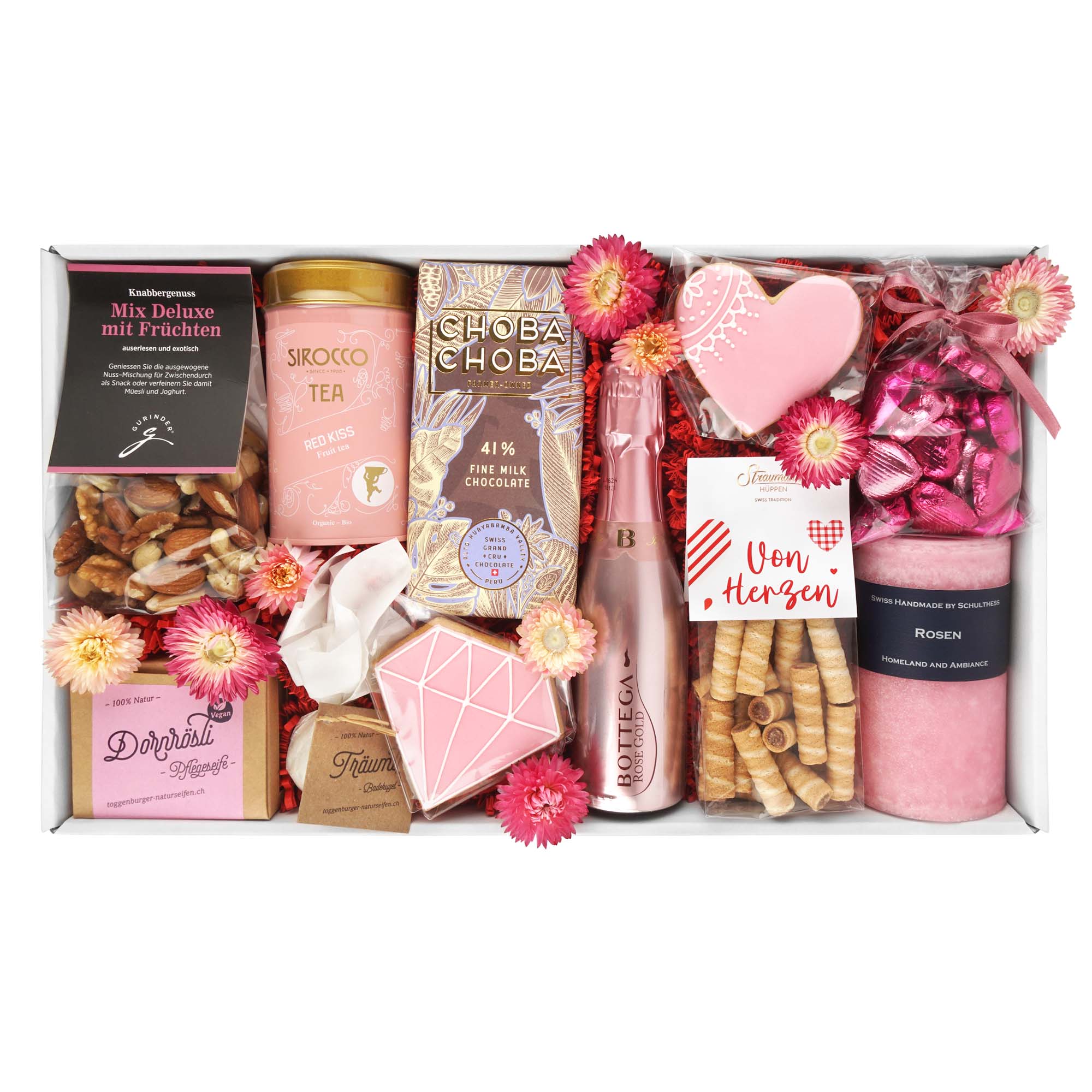 Geschenkkorb "Träumli"