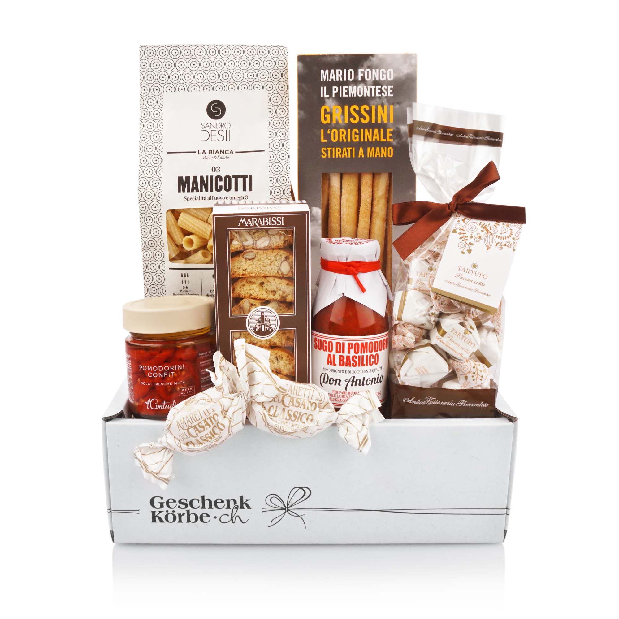 Geschenkkorb "Bella Cucina"
