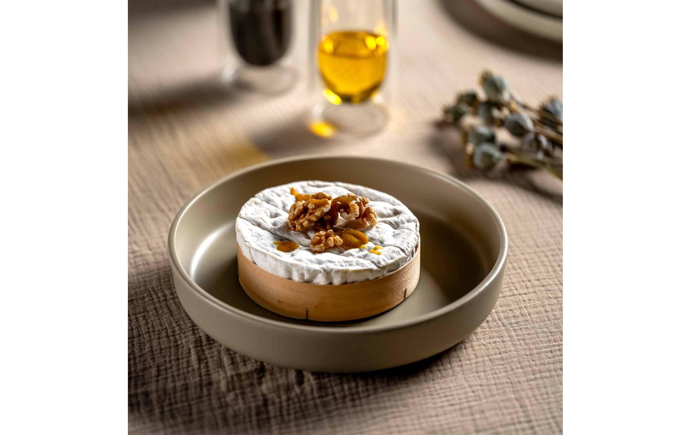 Essen, Präsentation des Essens, Nachtisch, Mousse, Geburtstagstorte