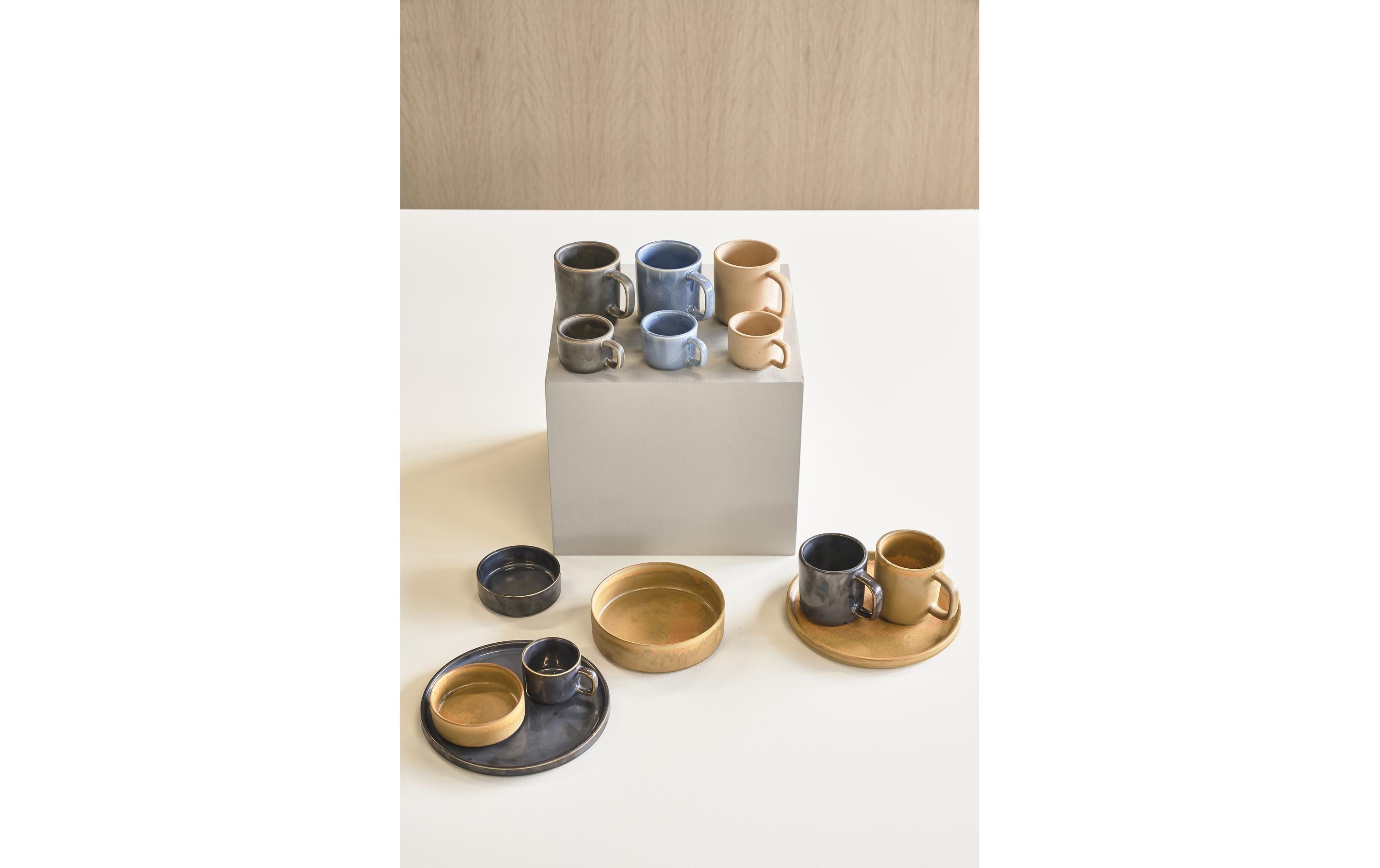Villa Tasse Fjord 250ml 2er Set Villa Tasse Fjord 250ml 2er Set