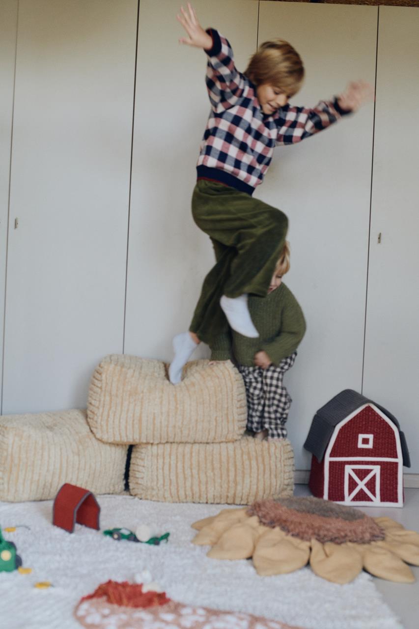 Pouf Heuballen Pouf Heuballen