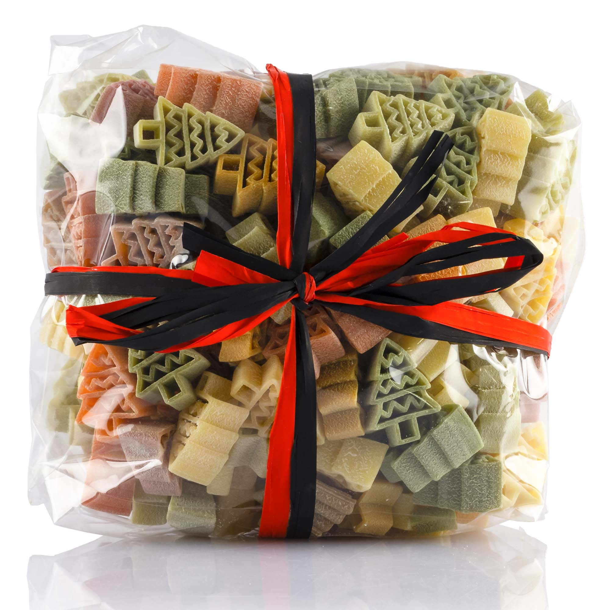 Weihnachtsbaum Pasta aus Hartweizengriess, 500g