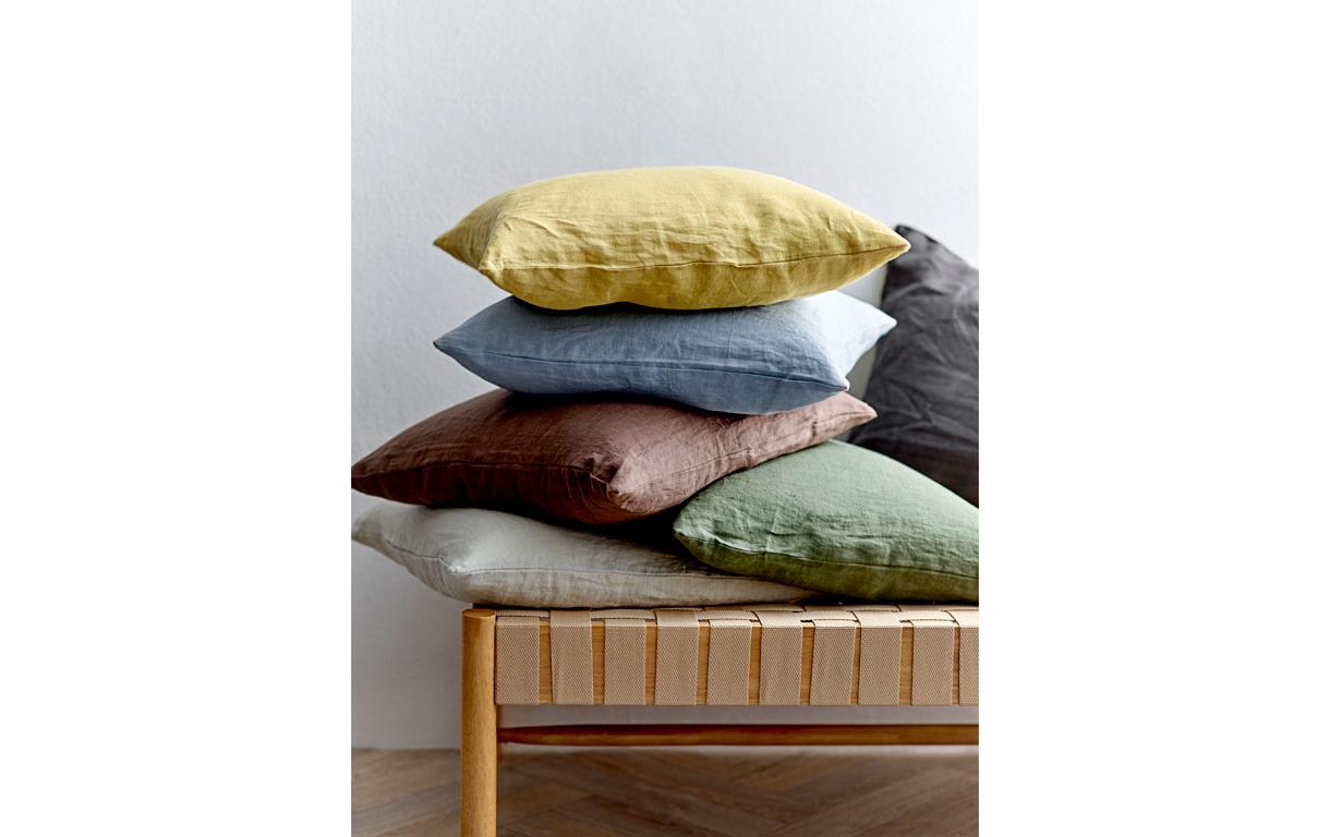 Södahl Kissen Linen Ash