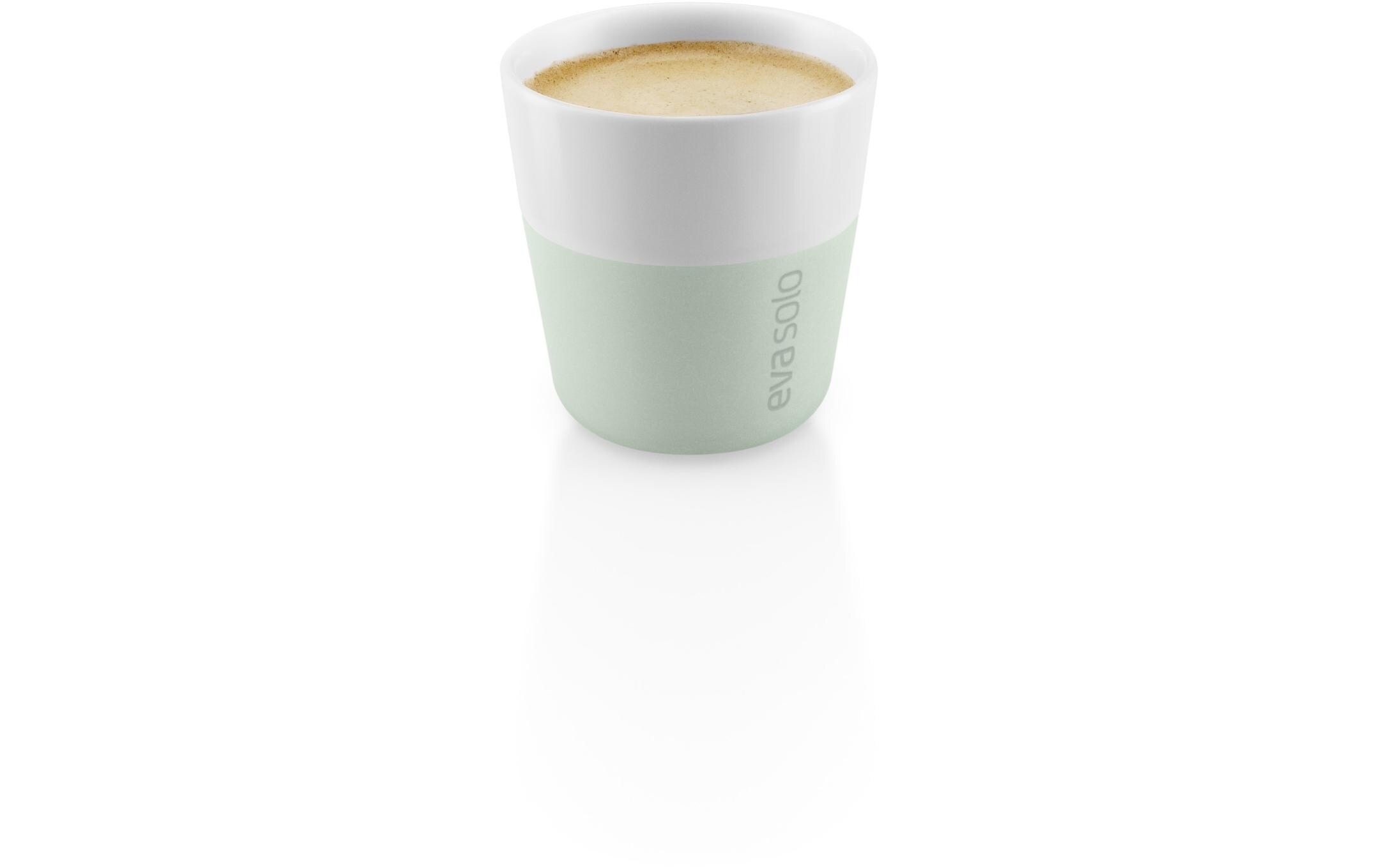 Eva Solo Espresso-Becher Set Sage