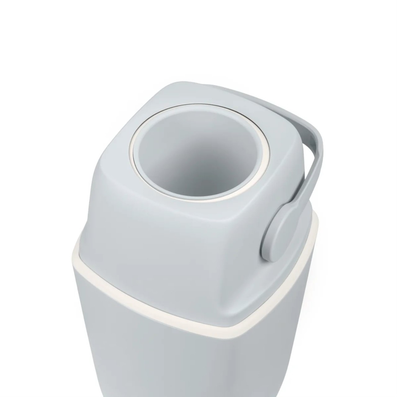Blumentopf, Blumentopfhalter, Blumentopf mit Rand, Keramiktopf, Modischer Pflanztopf