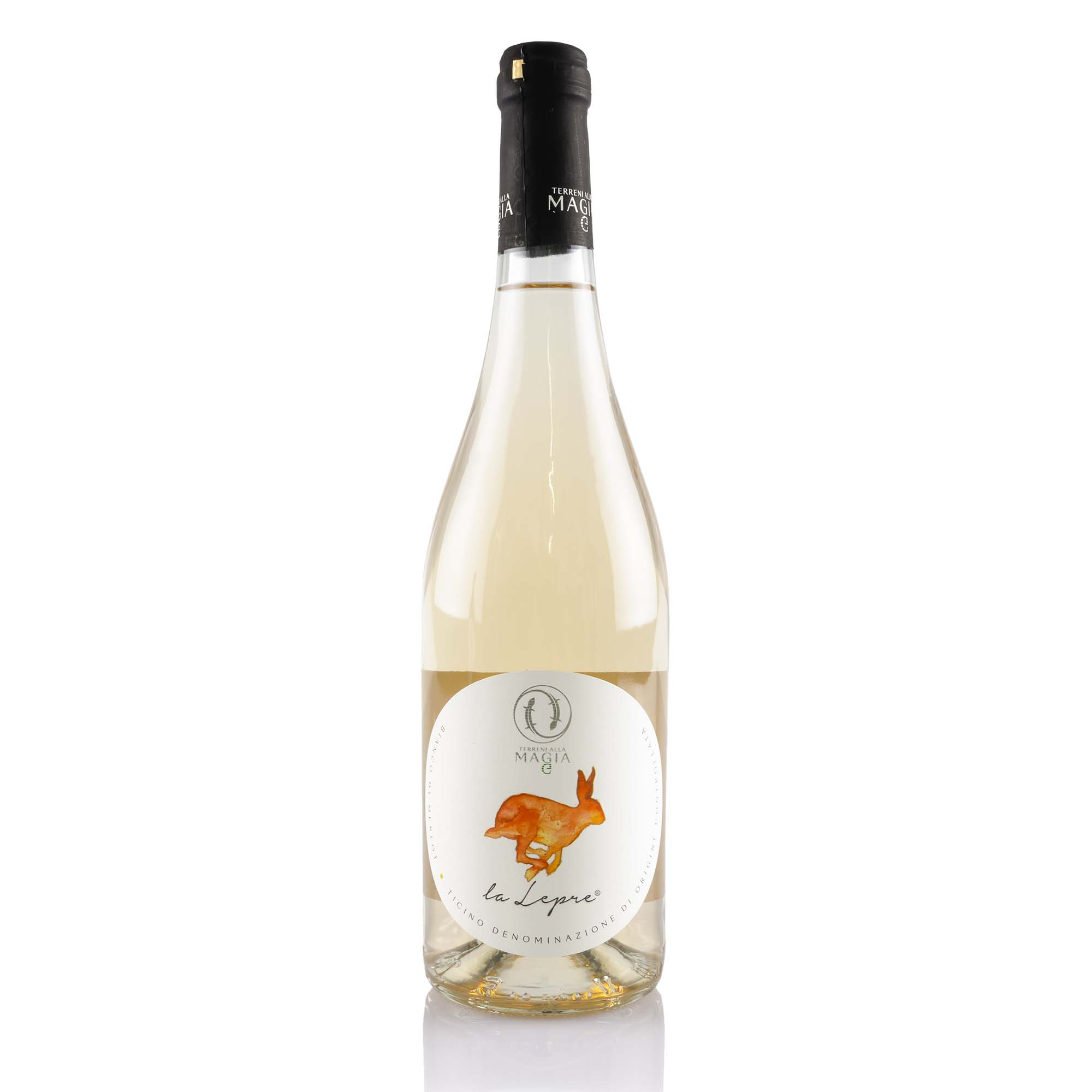 La Lepre - Ticino DOC Bianco di Merlot, 75cl