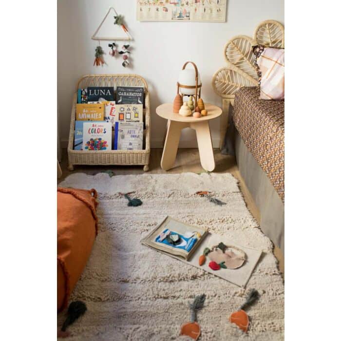 Textile book "Cool kids eat healthy" Textile book "Cool kids eat healthy"